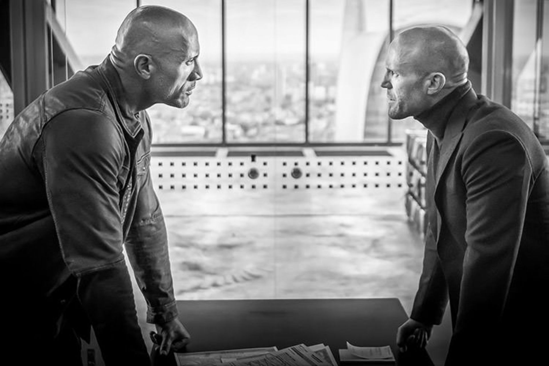 Hobbs & Shaw