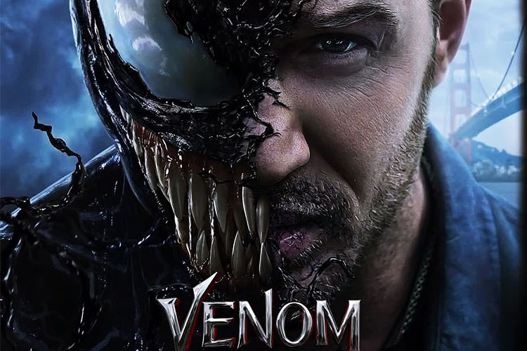 فروش ۸۰ میلیون دلاری فیلم Venom در افتتاحیه - زومجی