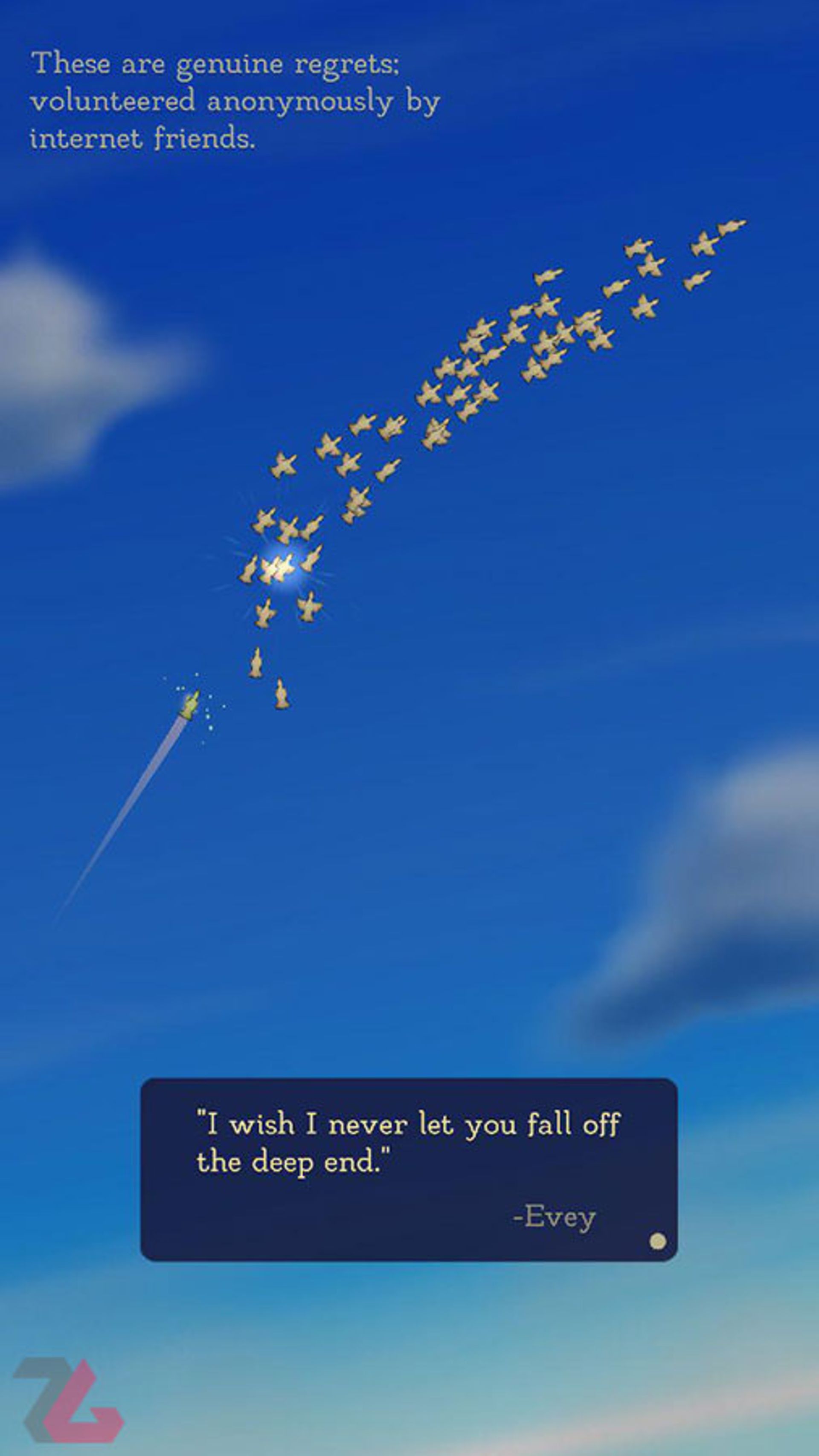 بازی موبایل Skyward Journey