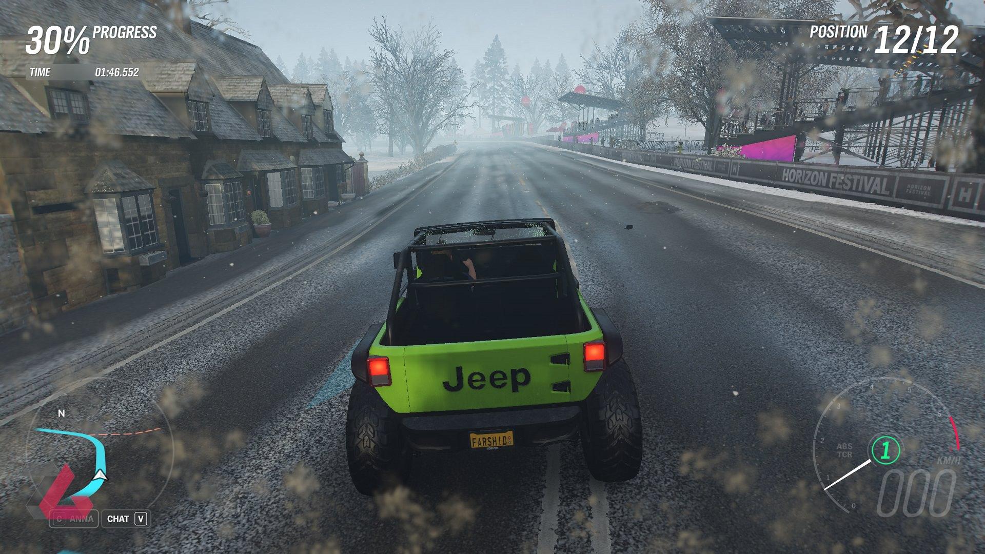 Forza Horizon 4 HIGH