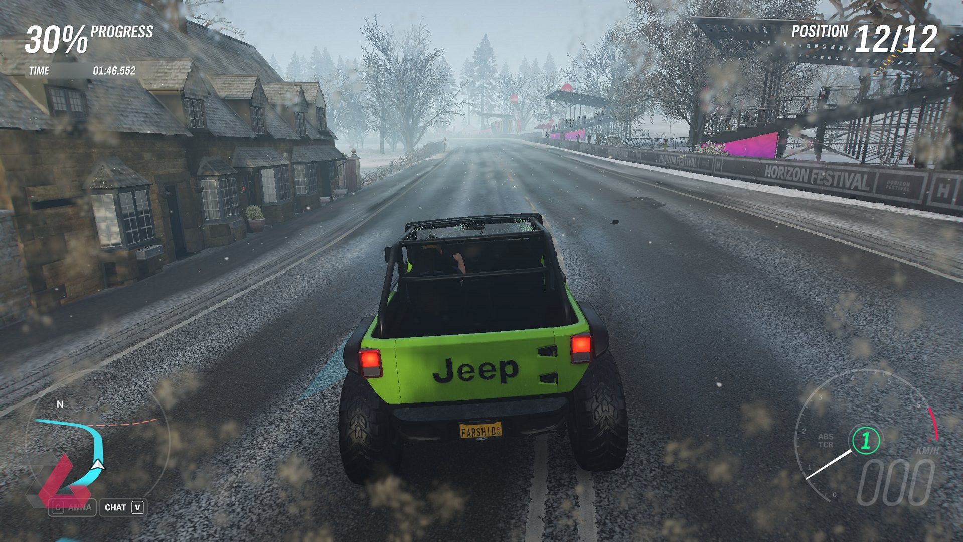 Forza Horizon 4 HIGH