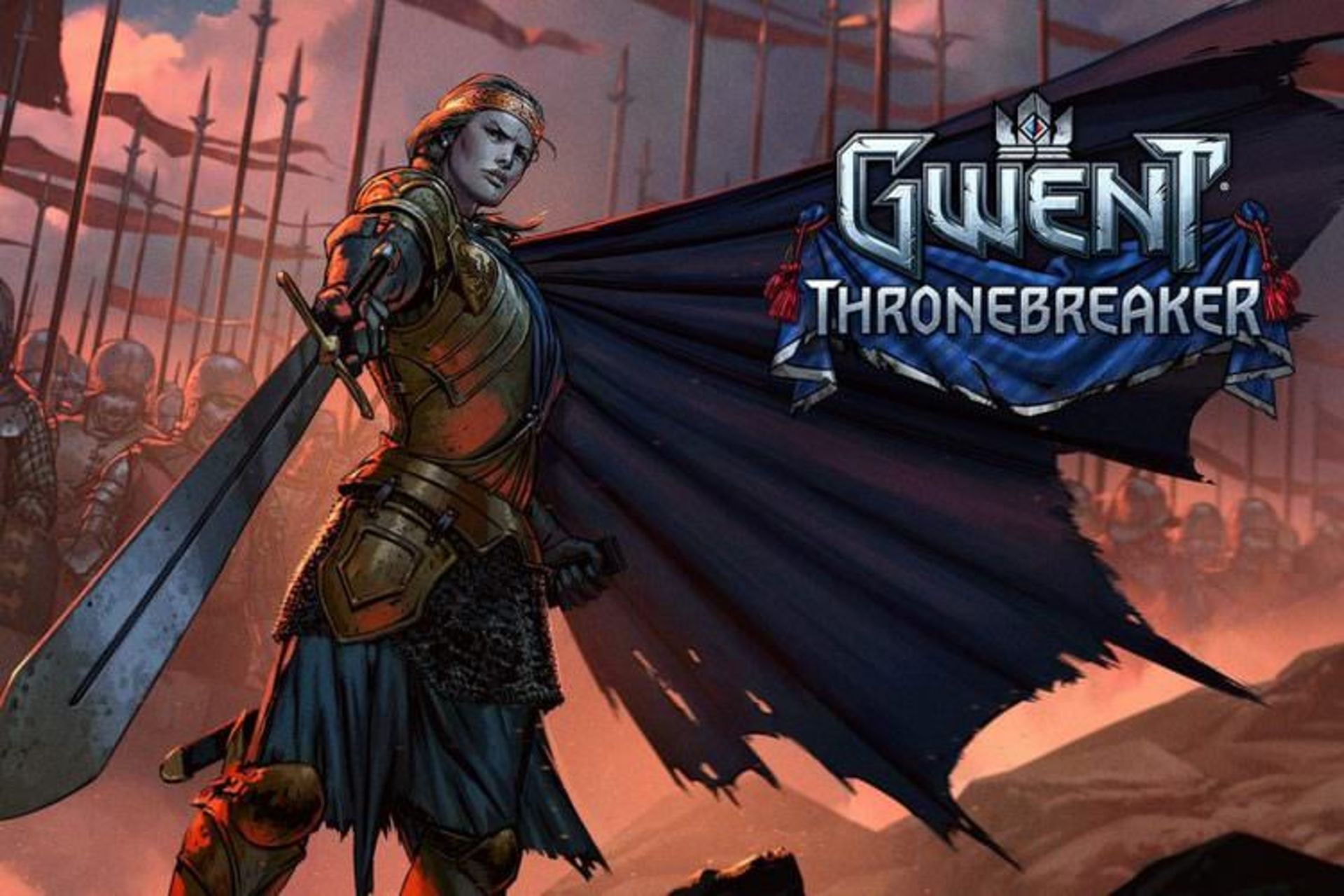 Thronebreaker: The Witcher Tales