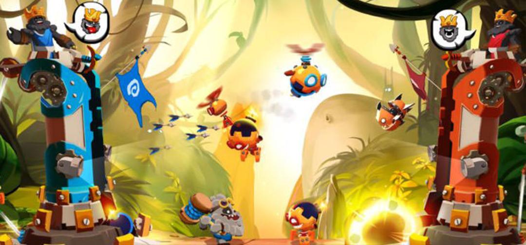 badland brawl بازی