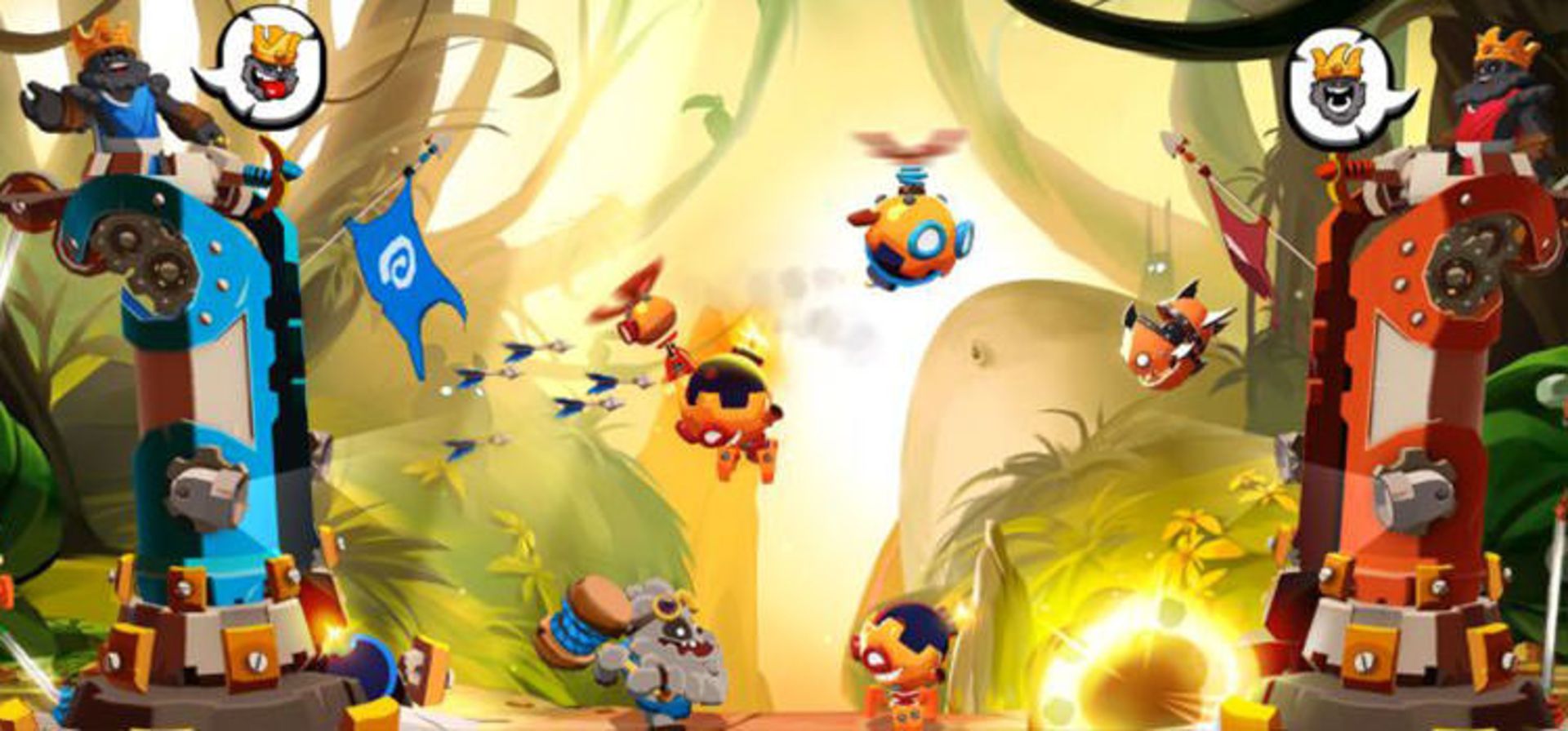 badland brawl بازی