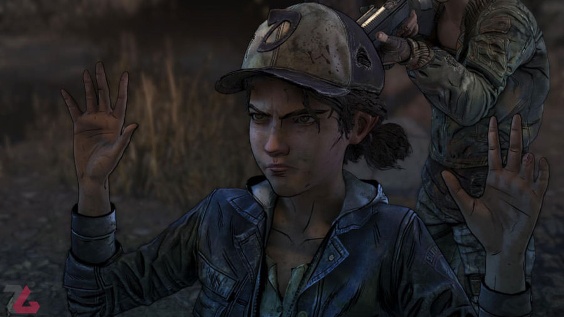 The Walking Dead The Final Season