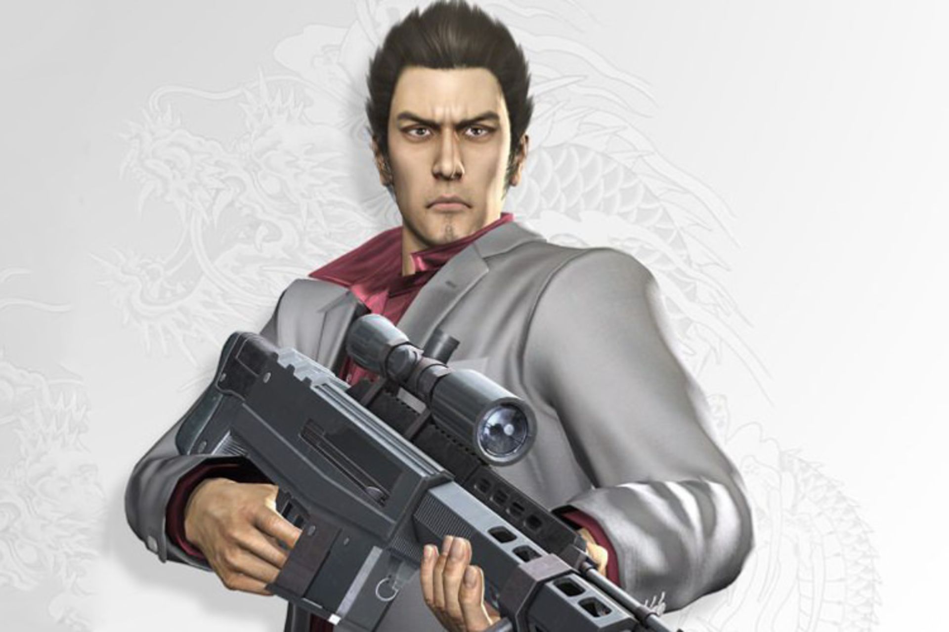 Yakuza 4 