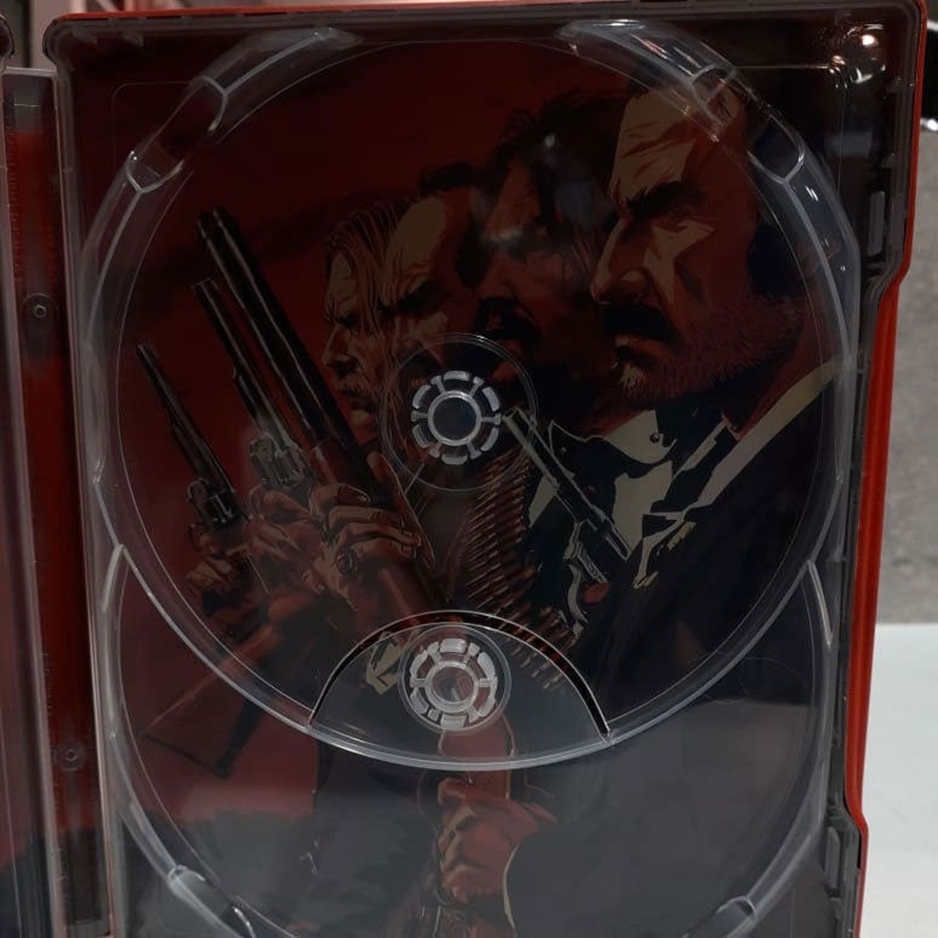 Red Dead Redemption 2
