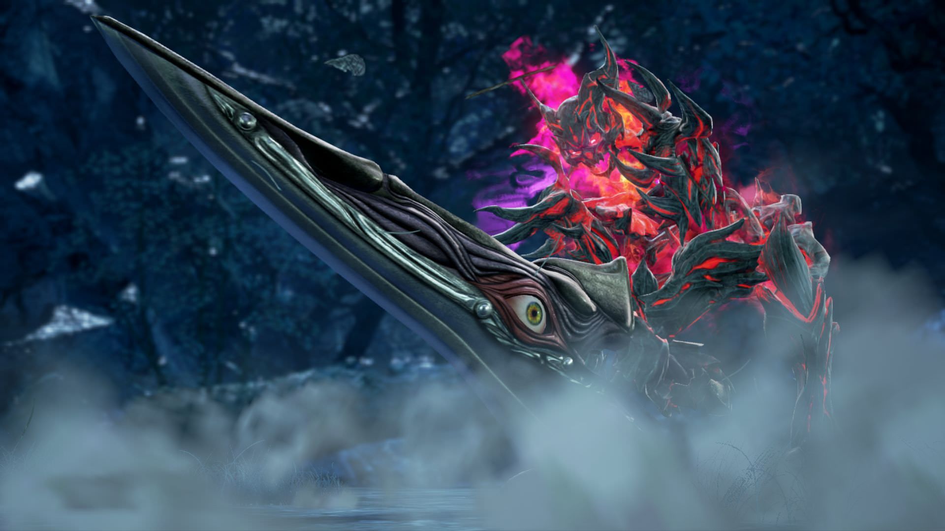 Inferno/SoulCalibur VI