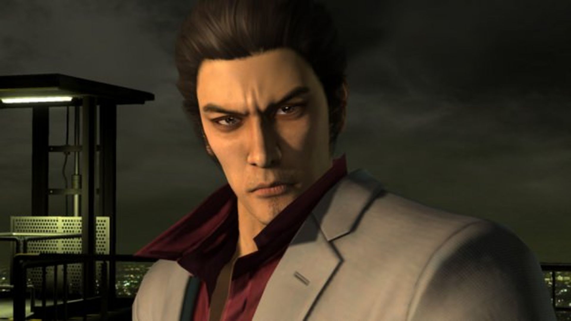 Yakuza 4 Remaster