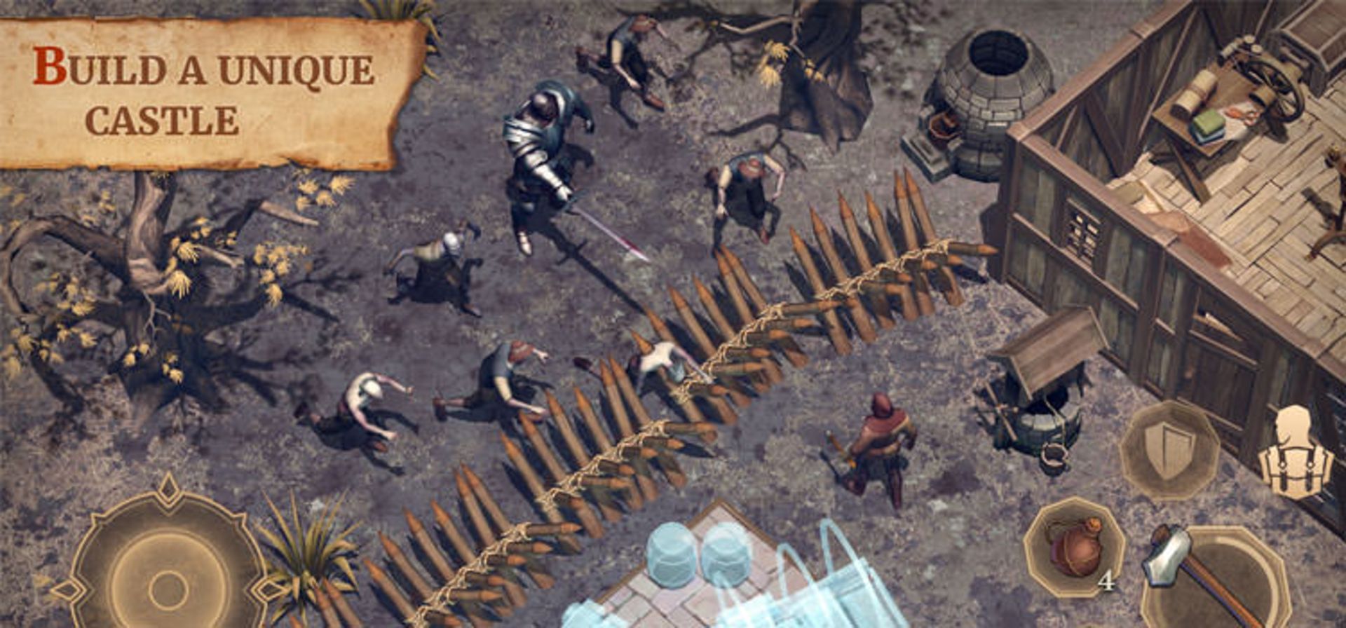 Grim Souls