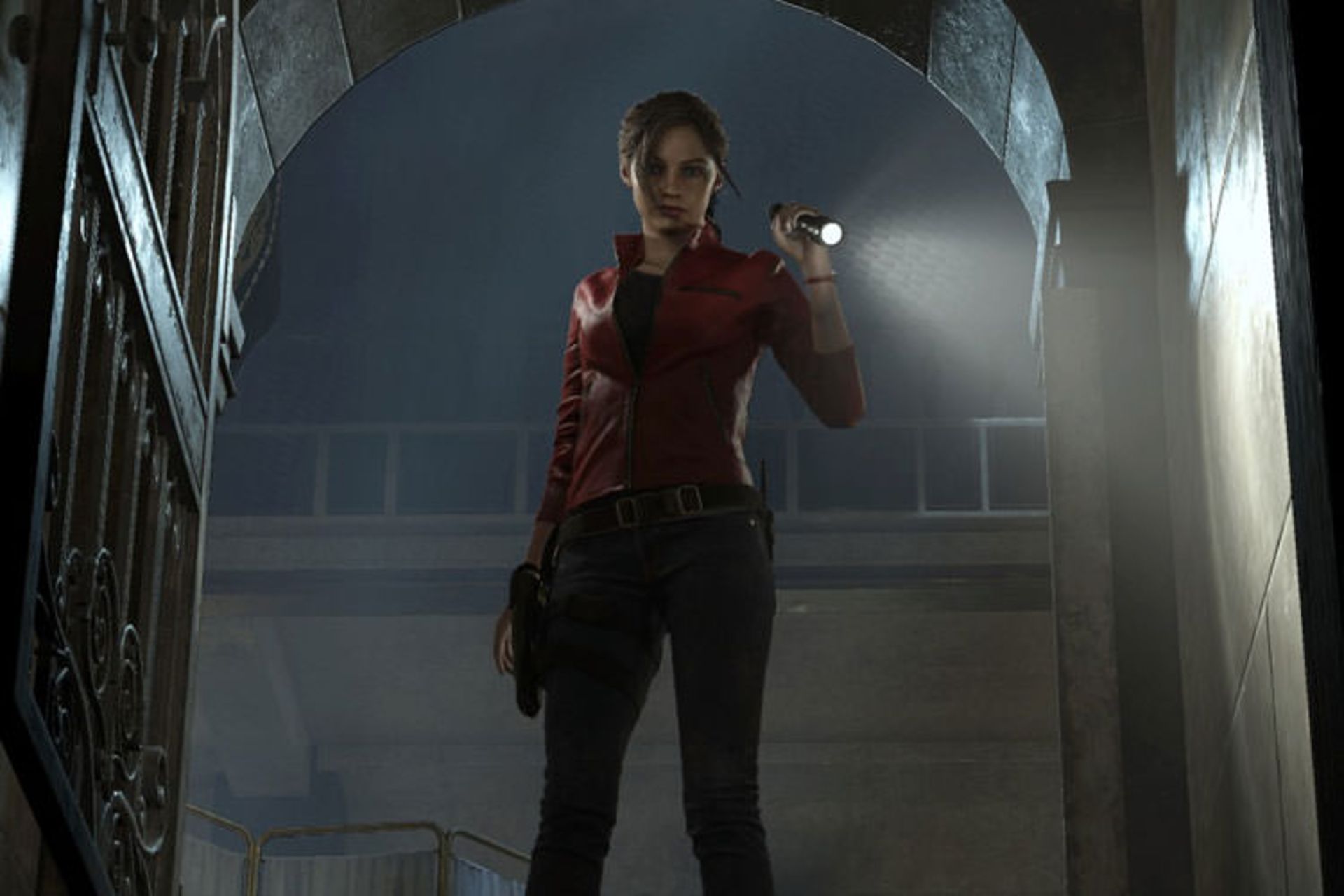 Resident Evil 2 Remake