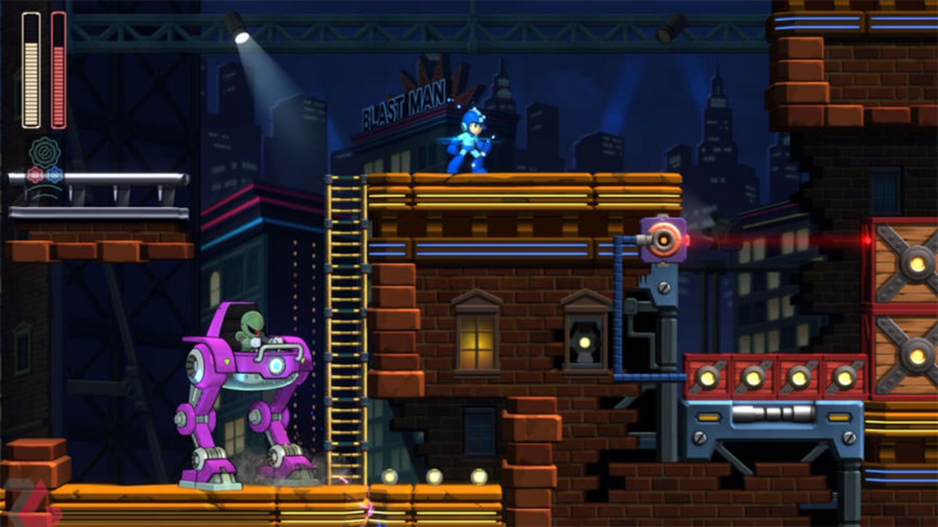 mega man 11