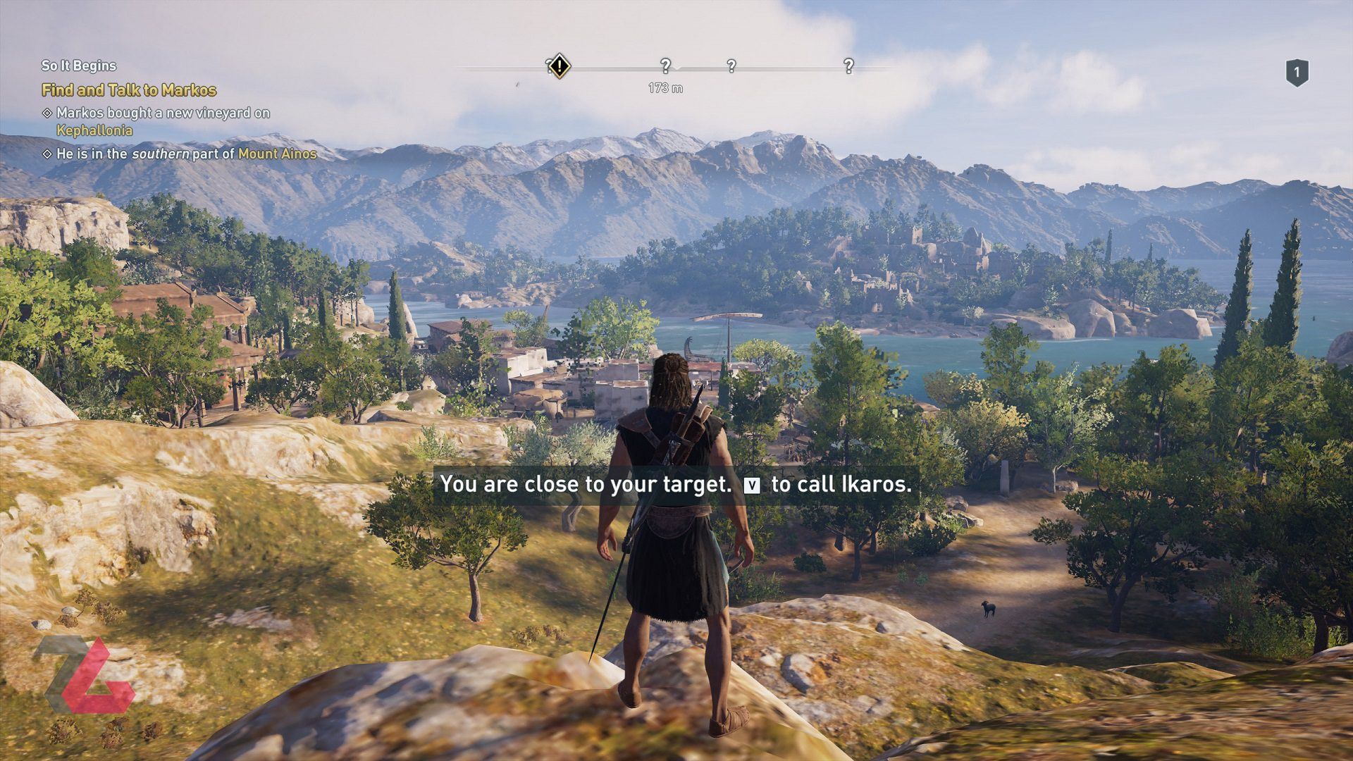 Assassins Creed: Odyssey LOW Quality