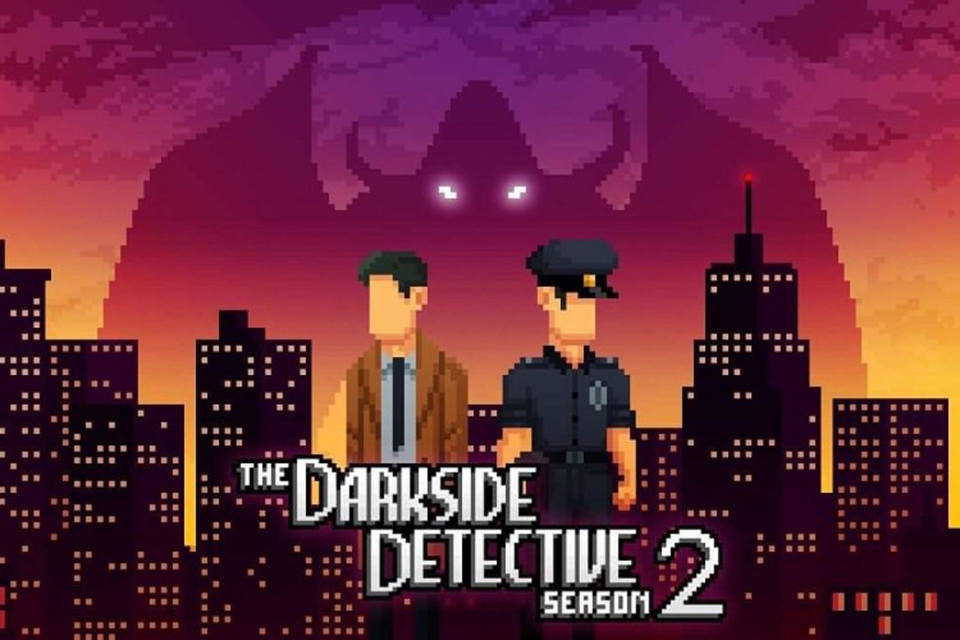 The Darkside Detective
