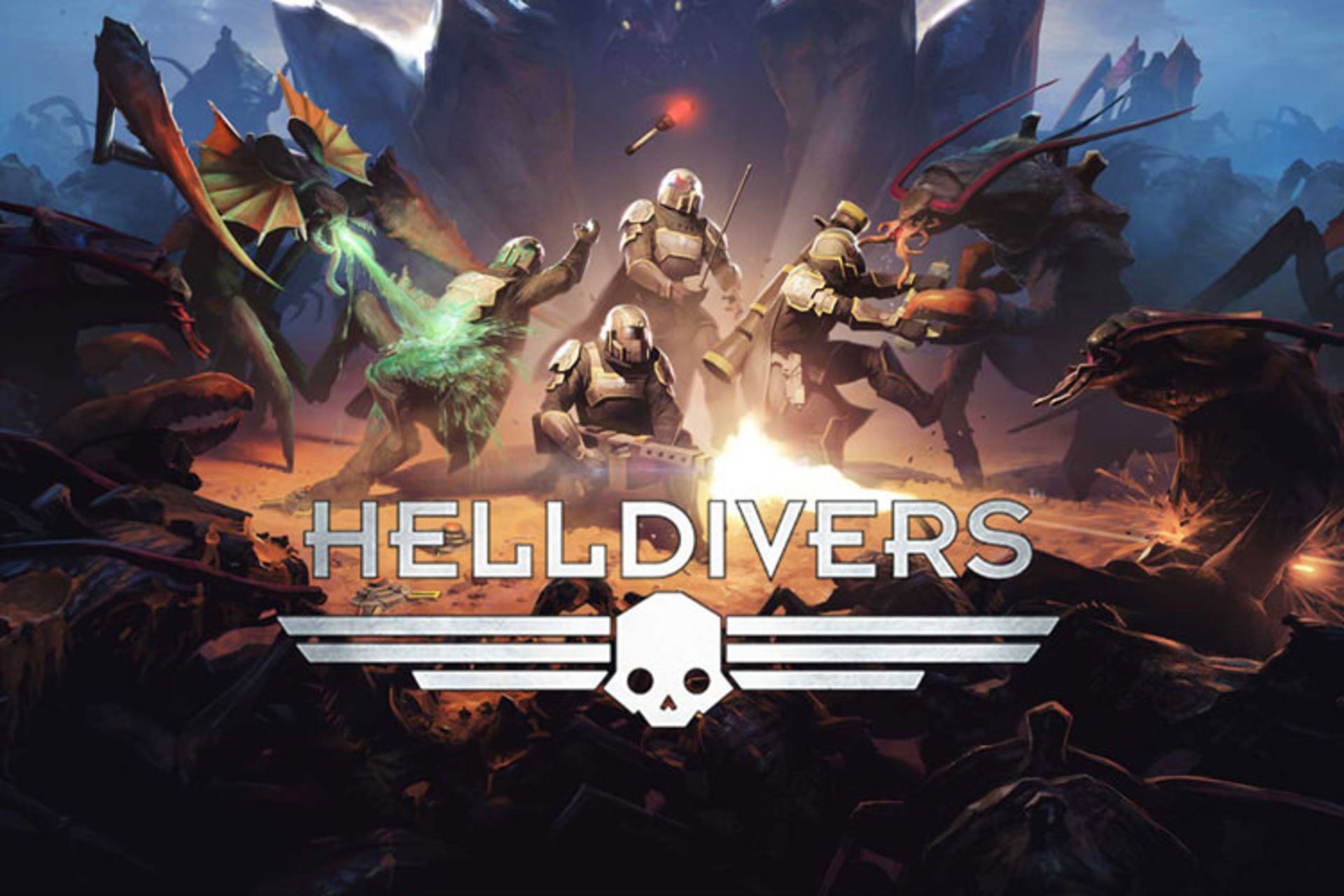 Helldivers