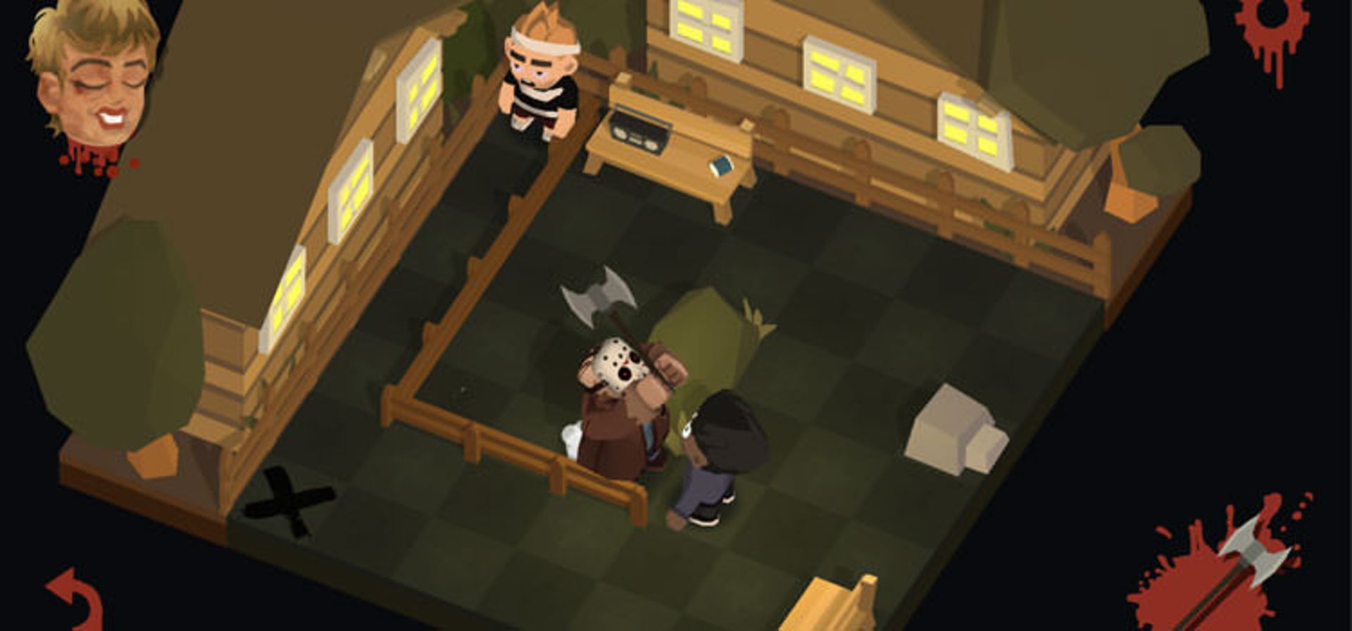 Friday the 13th: Killer Puzzle
