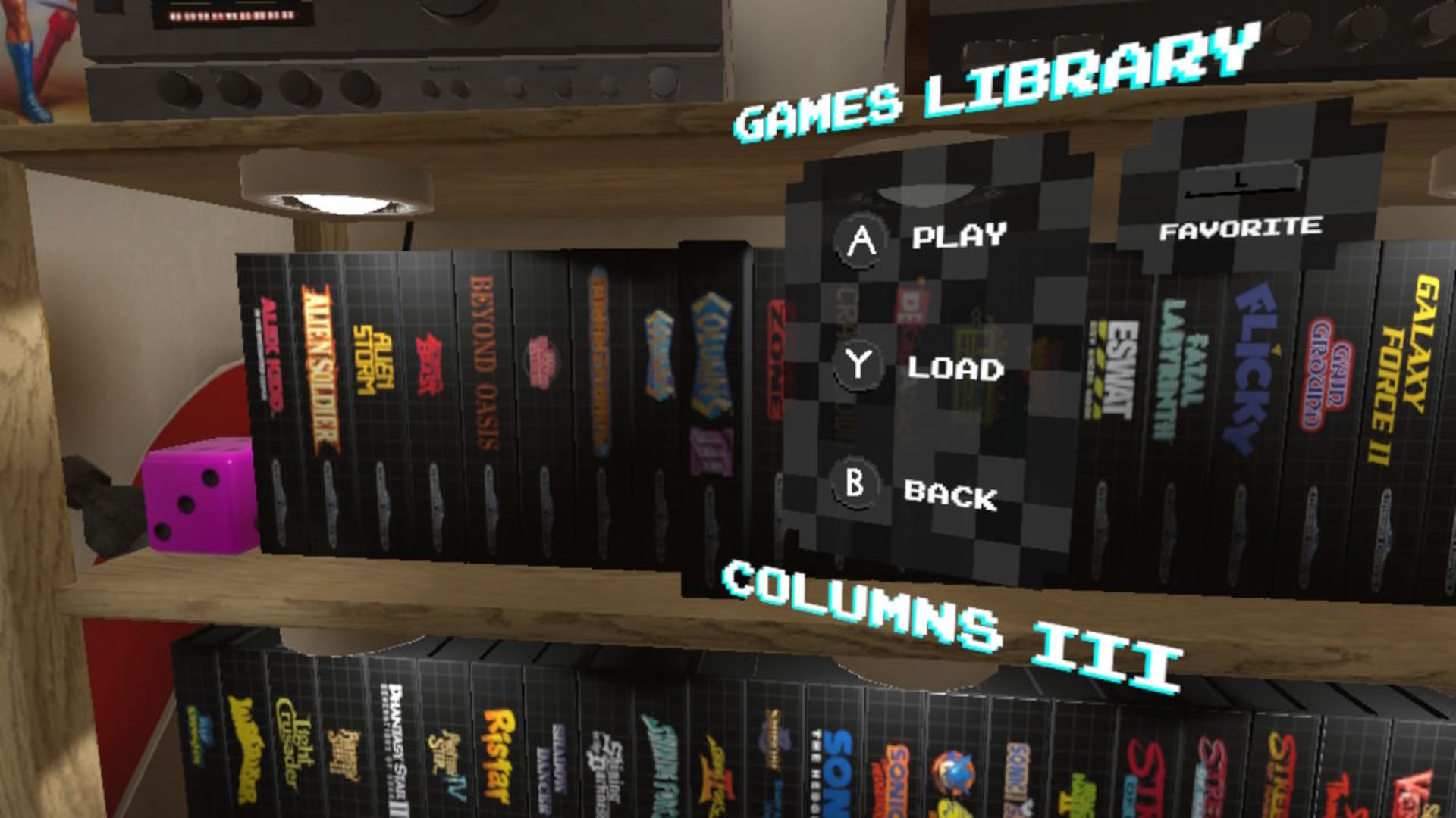 Sega Genesis Classics 