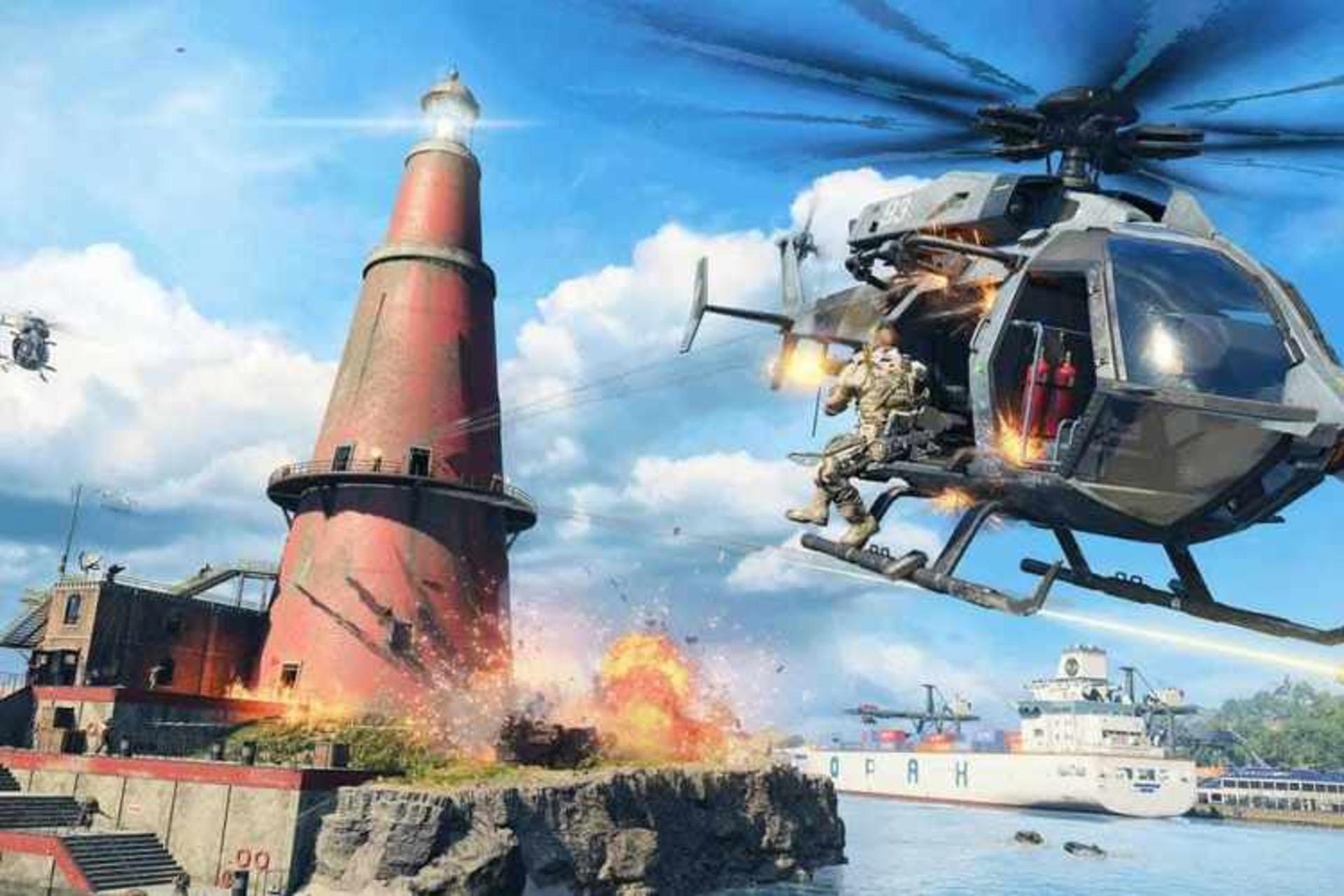 Call of Duty: Black Ops 4 / Blackout