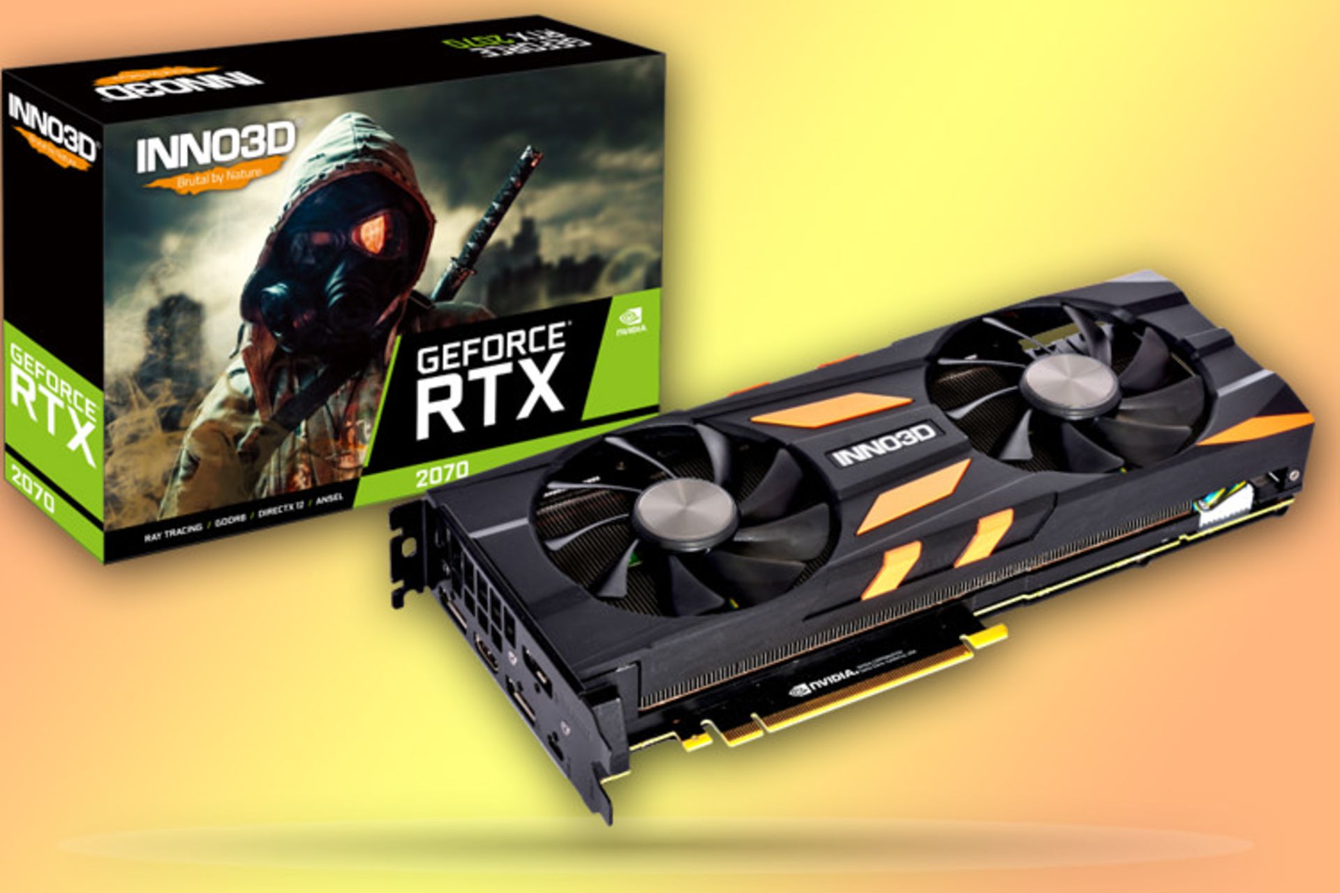 inno3d RTX 2070