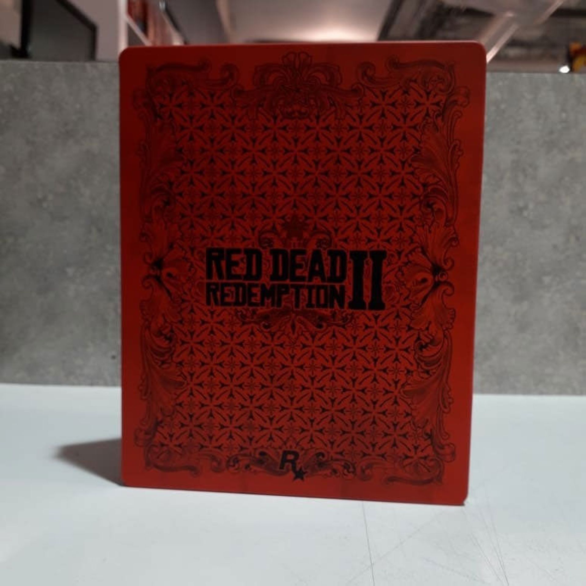 Red Dead Redemption 2
