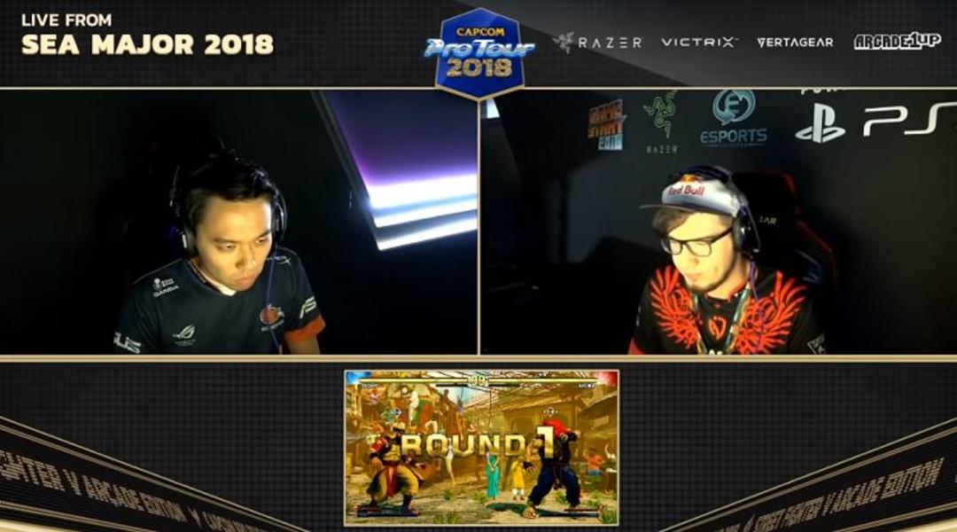 SEA Major 2018