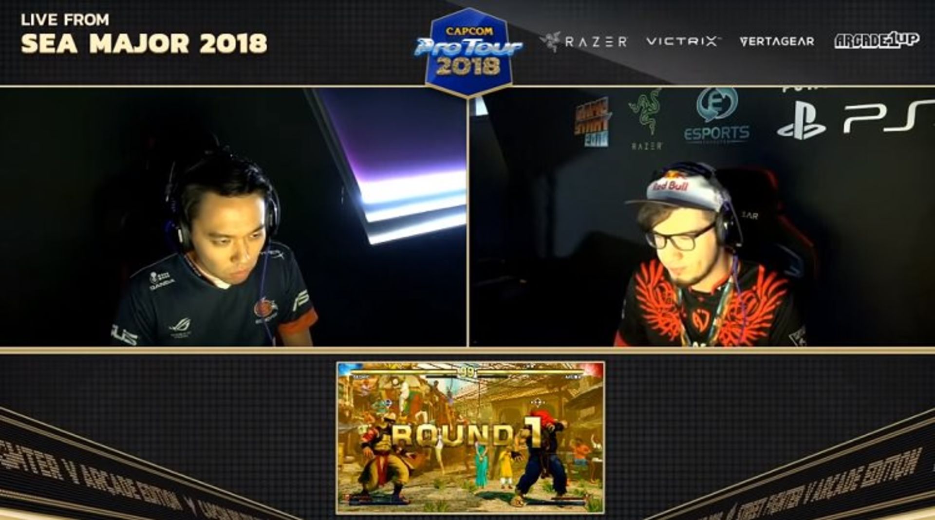 SEA Major 2018