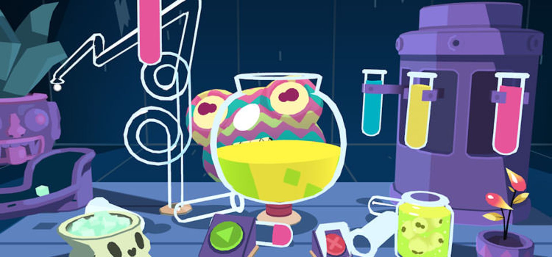 Toca Mystery House