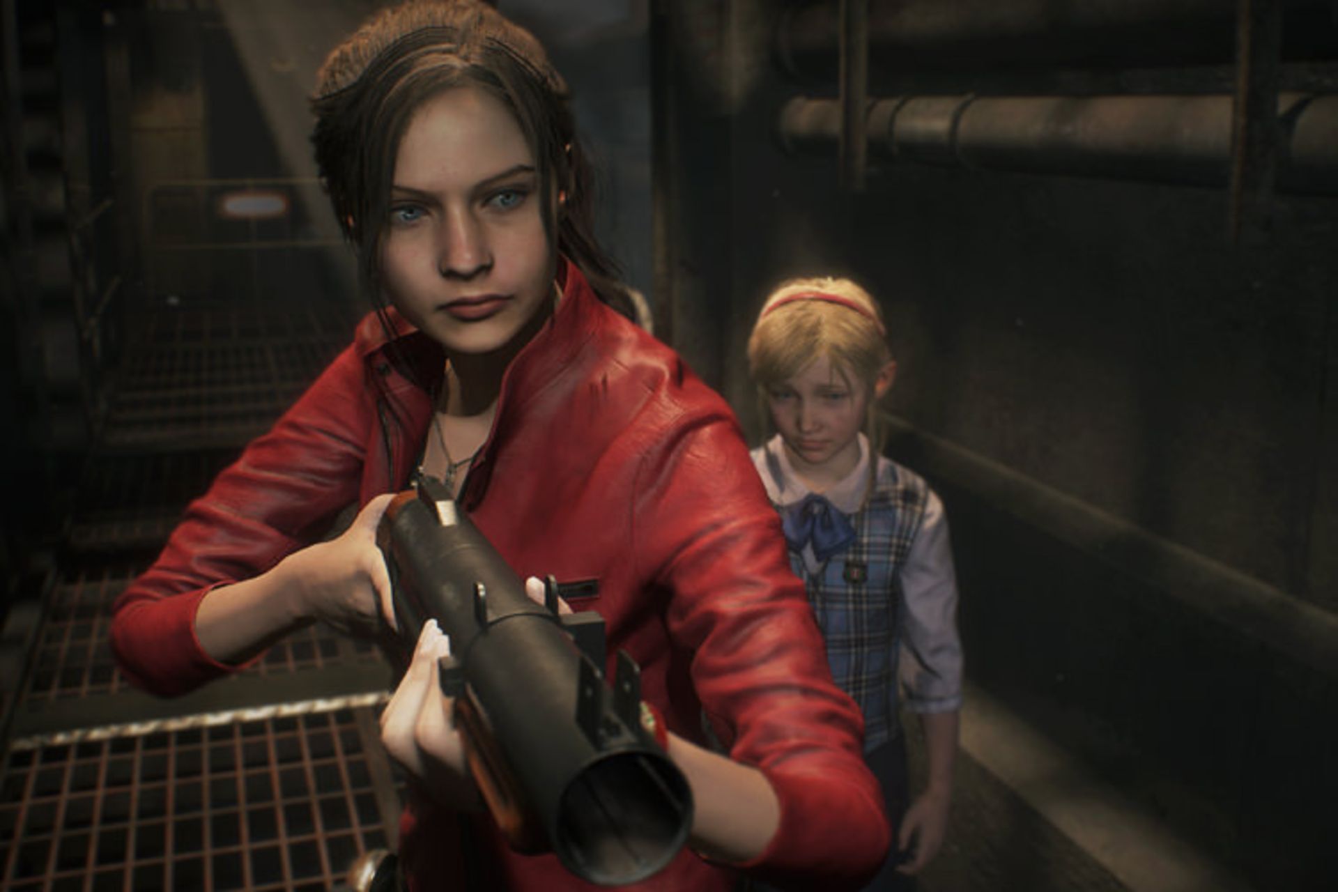 Resident Evil 2 Remake 