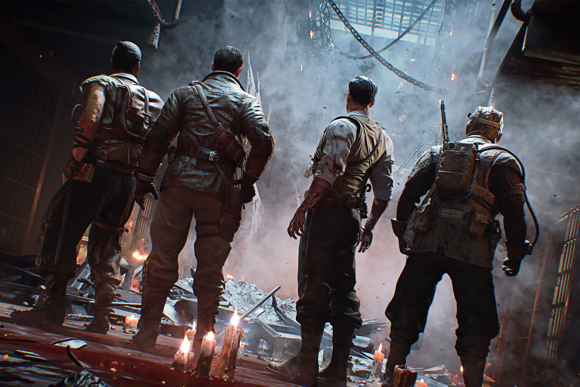 Call of Duty: Black Ops 4