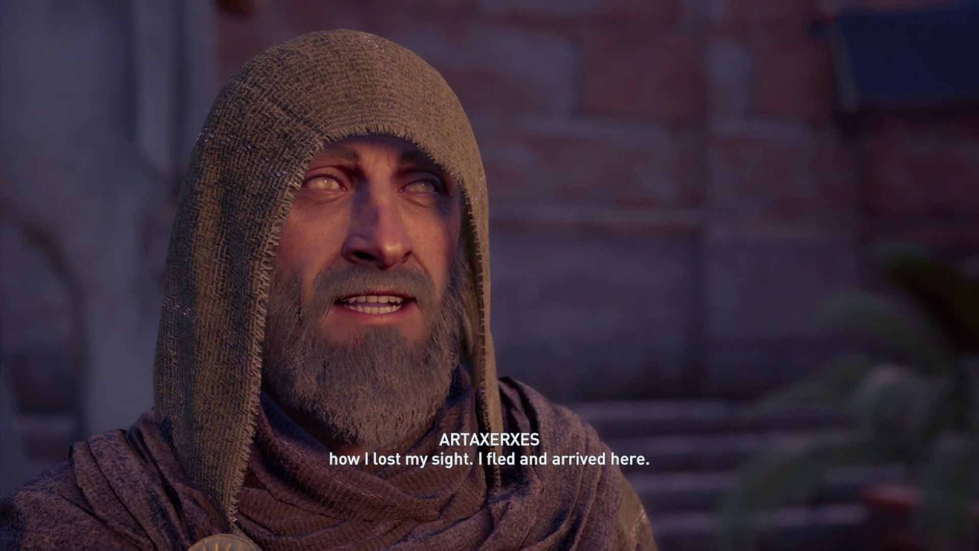 اردشیر یکم Assassins Creed Odyssey