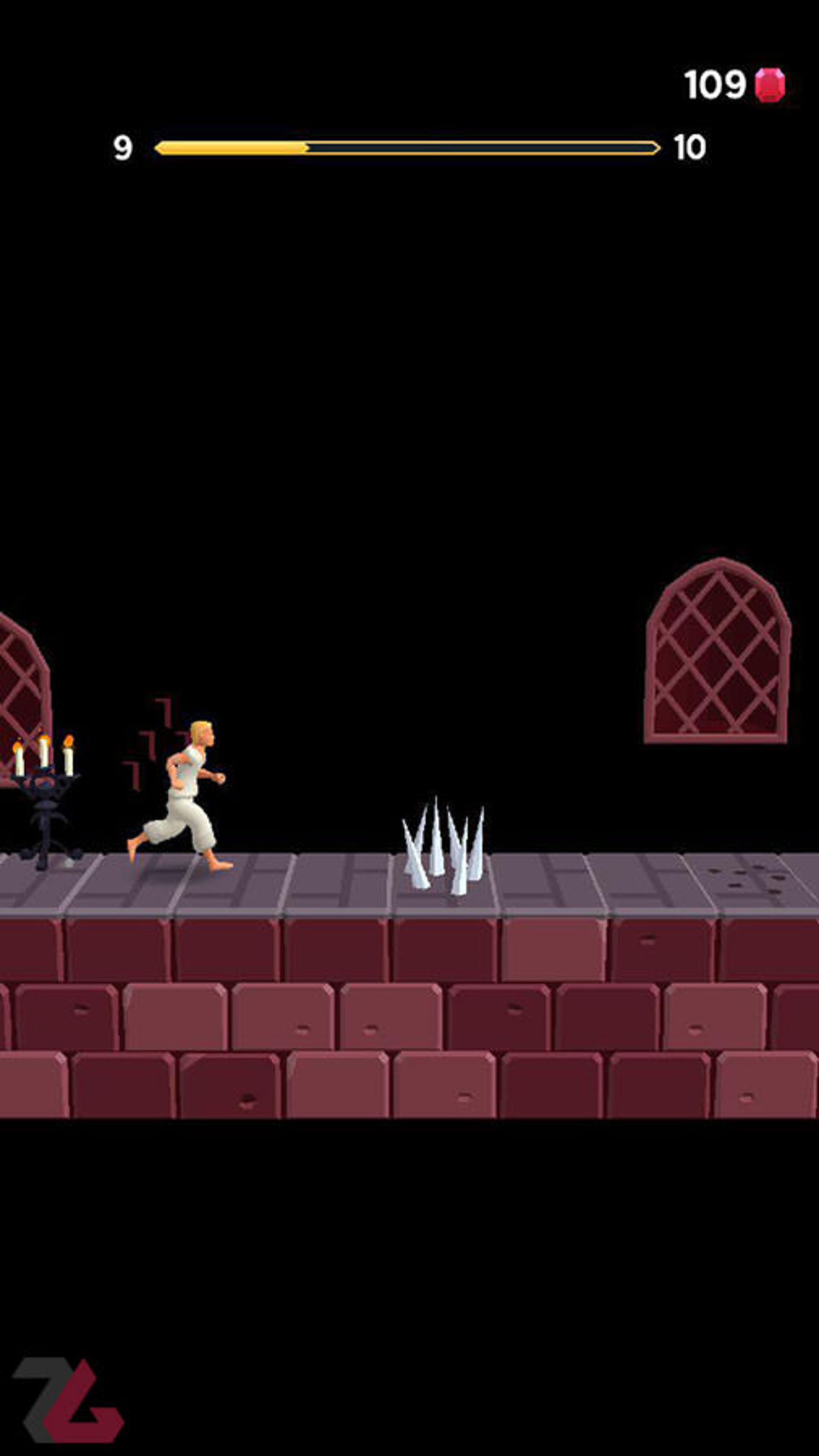 بازی موبایل Prince of Persia