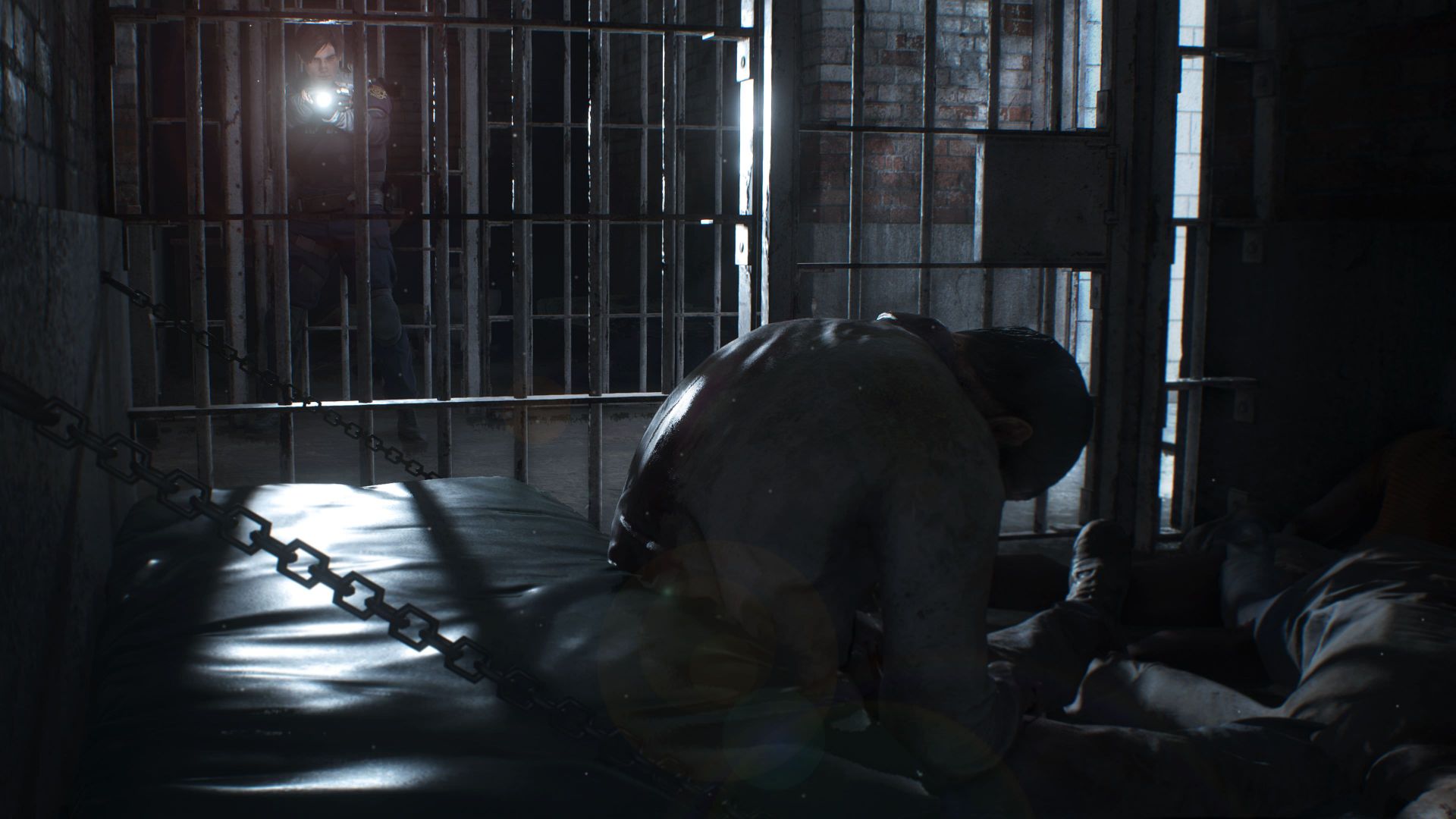 Resident Evil 2 Remake 