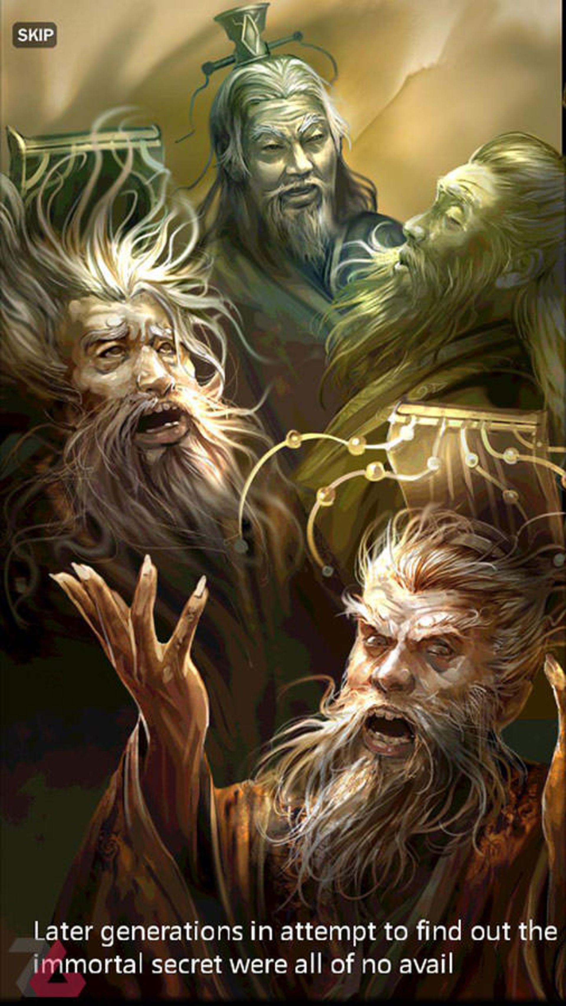 بازی موبایل Tomb Survivor