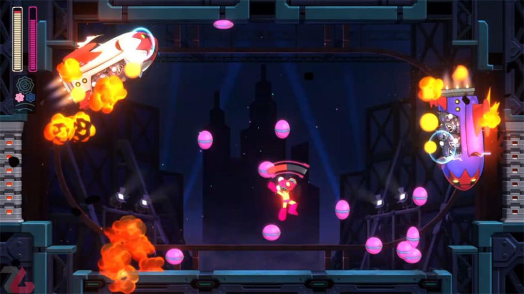 mega man 11