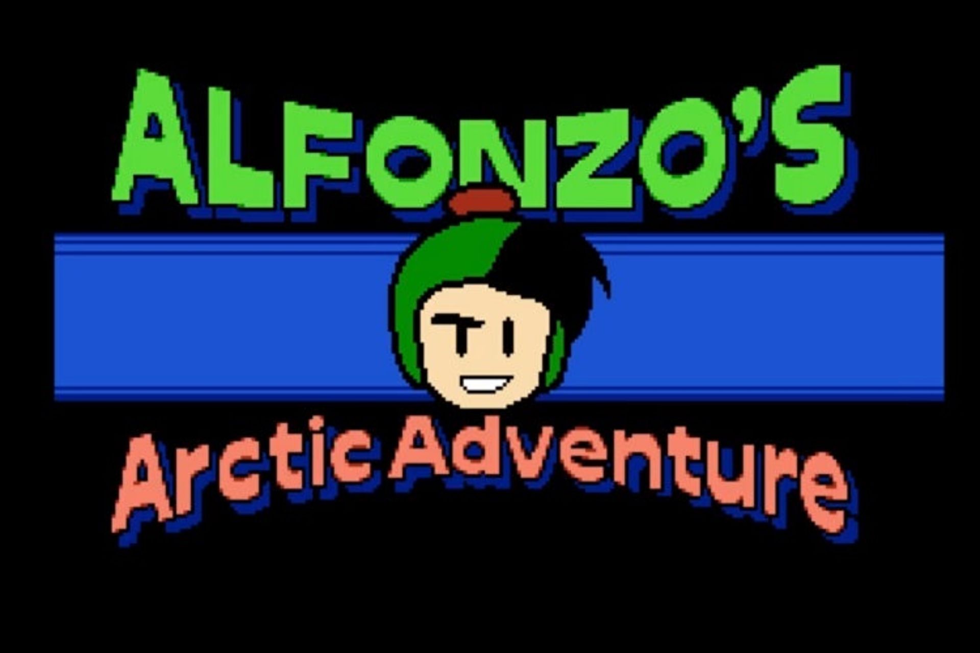 Alfonzo's Arctic Adventure