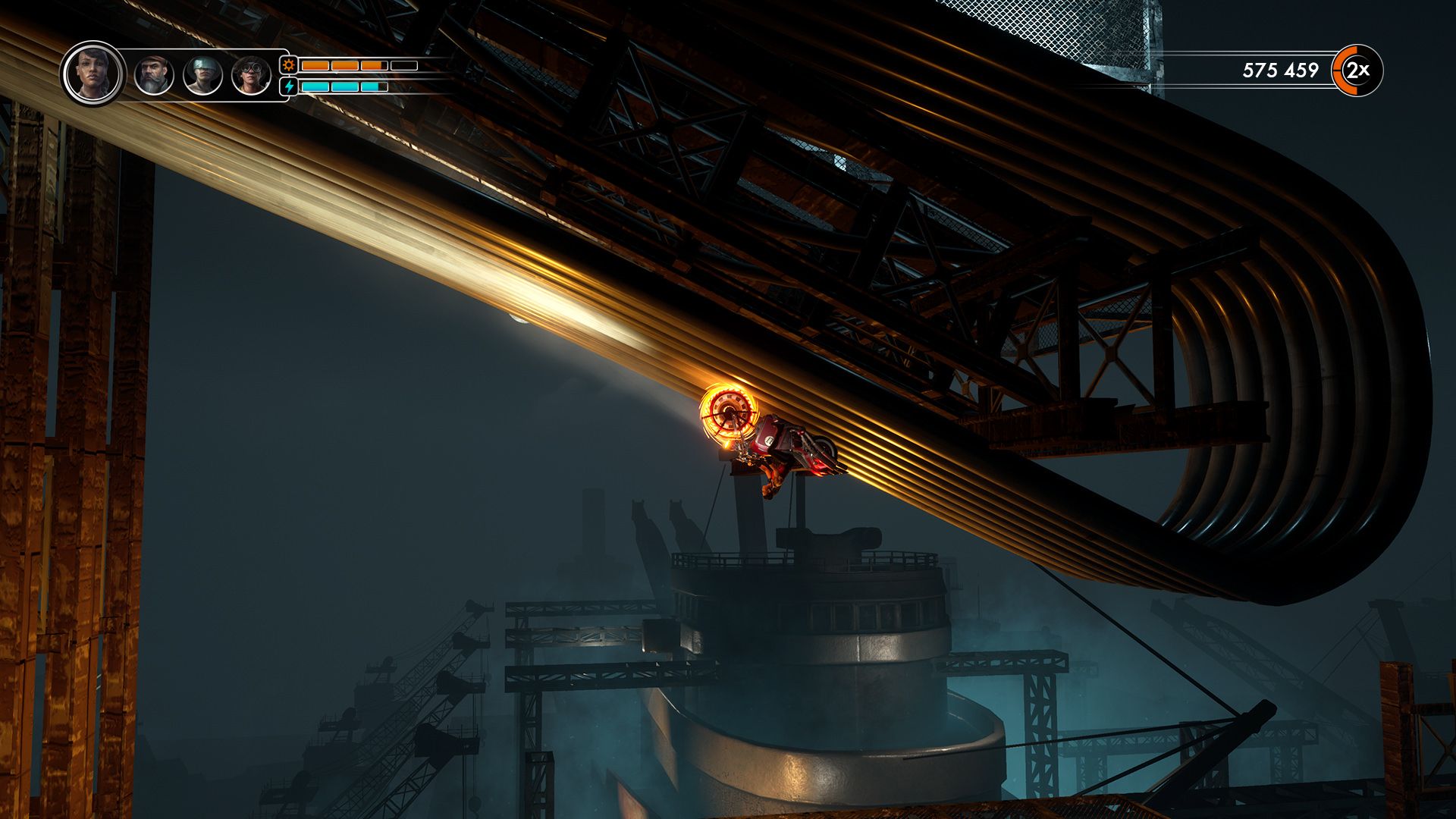 Steel Rats