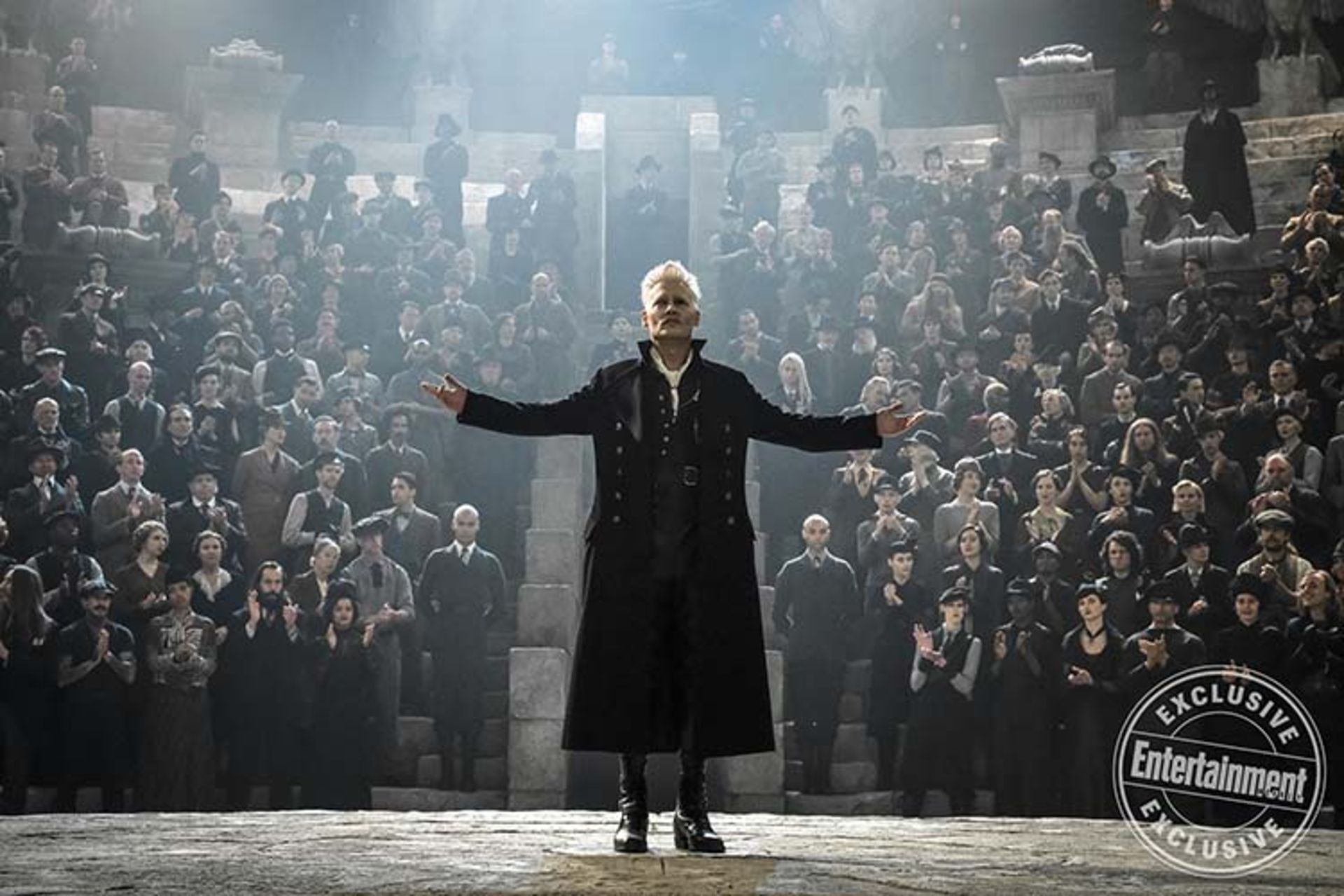 Fantastic Beasts: The Crimes of Grindelwald