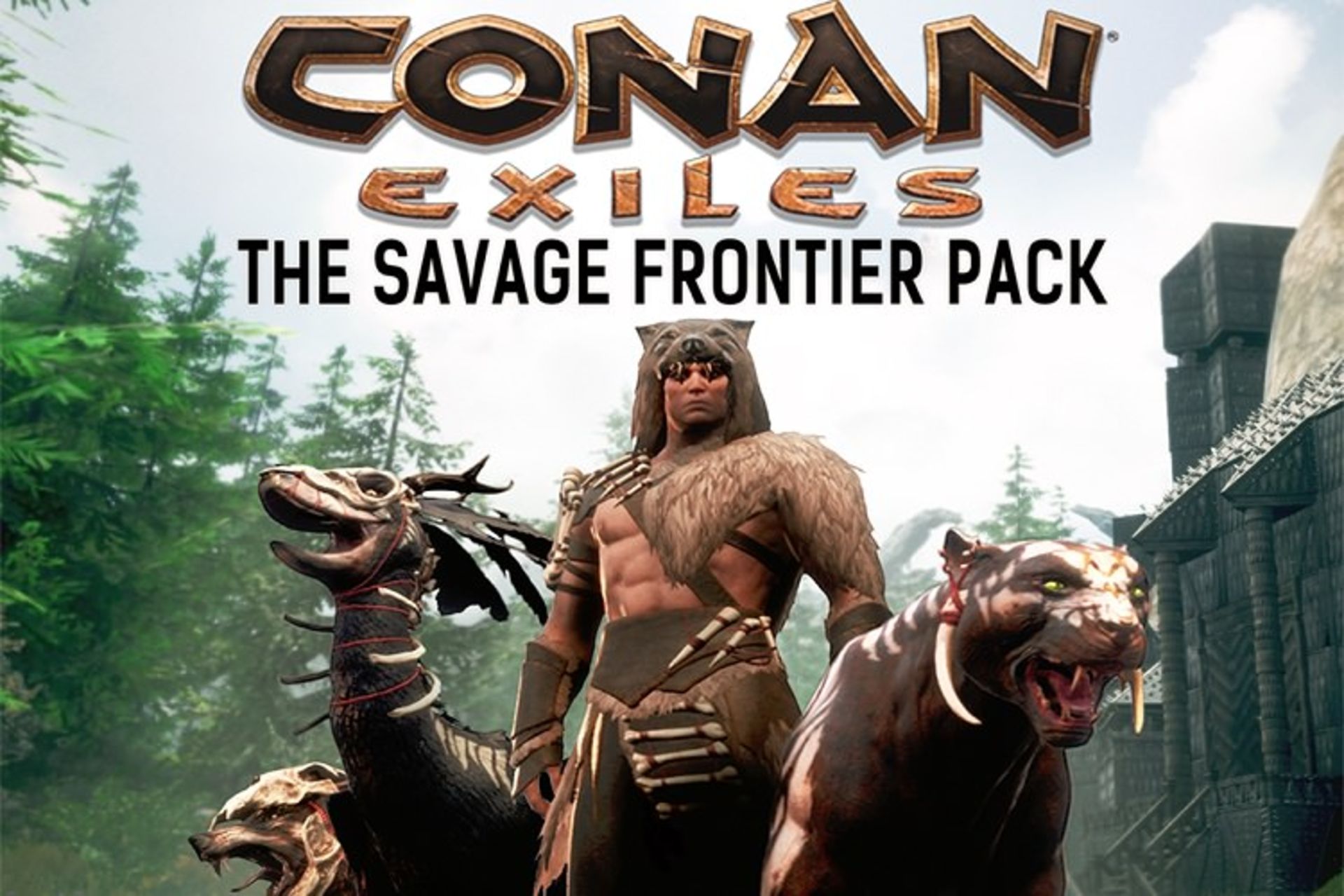 Conan Exiles