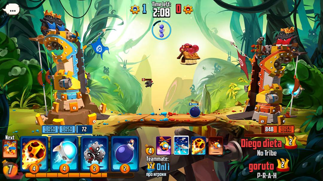 Badland Brawl