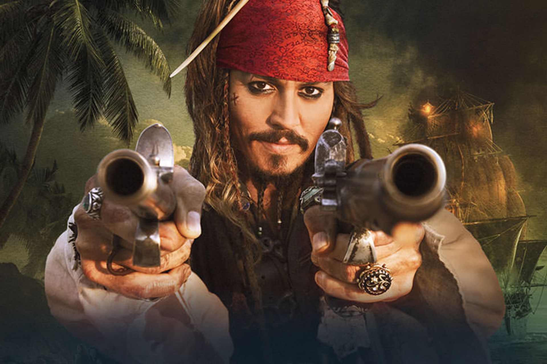 Pirates of the Caribbean
