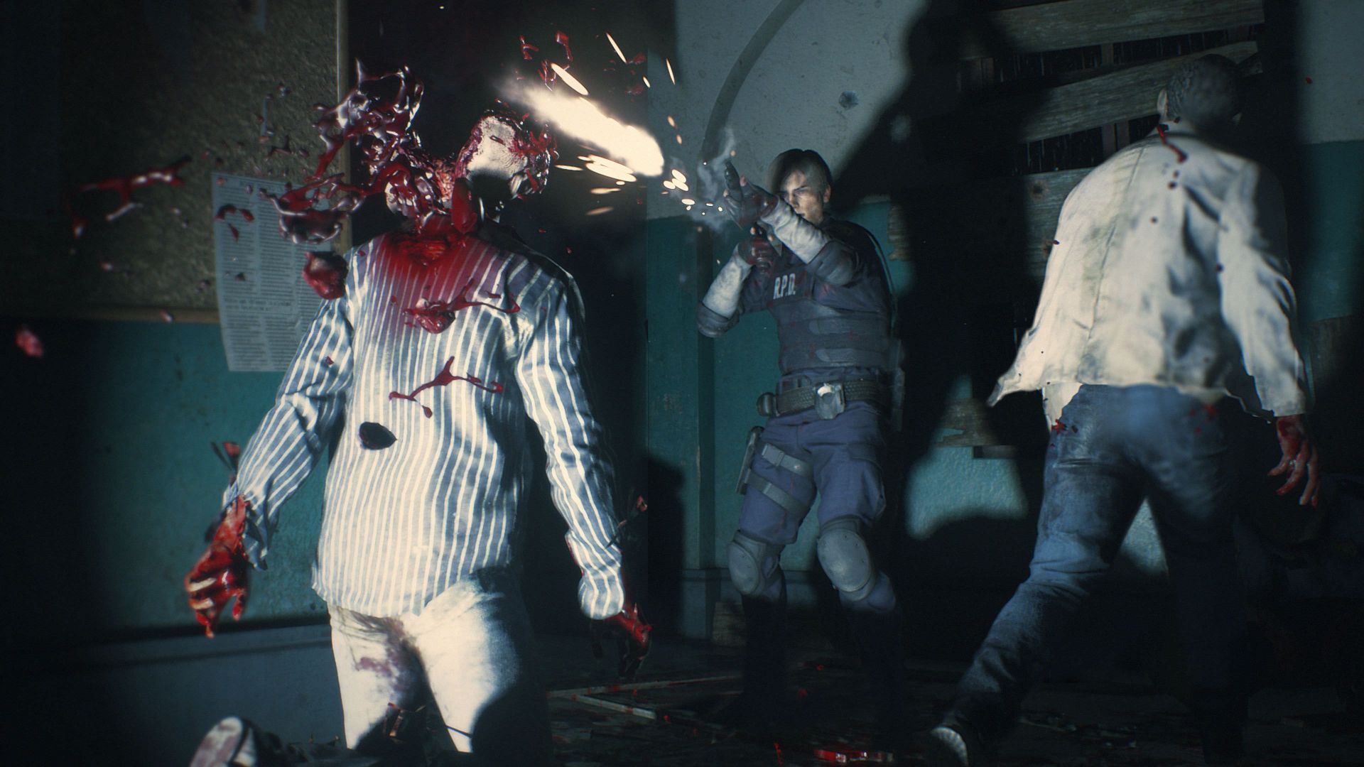 Resident Evil 2 Remake 