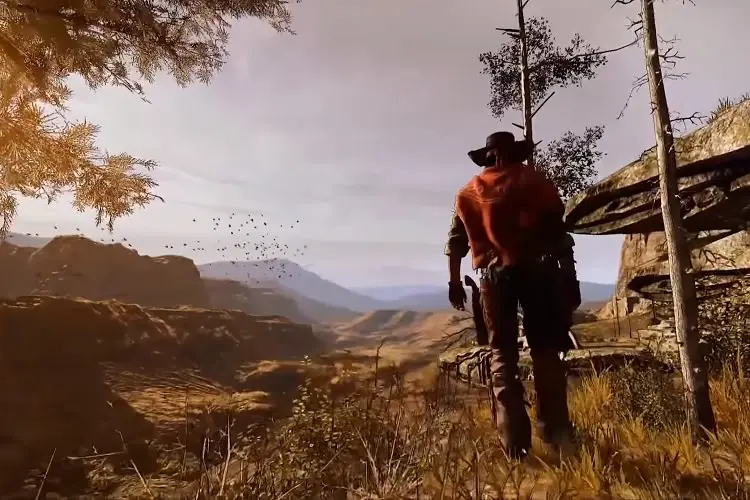 Call Of Juarez: Gunslinger