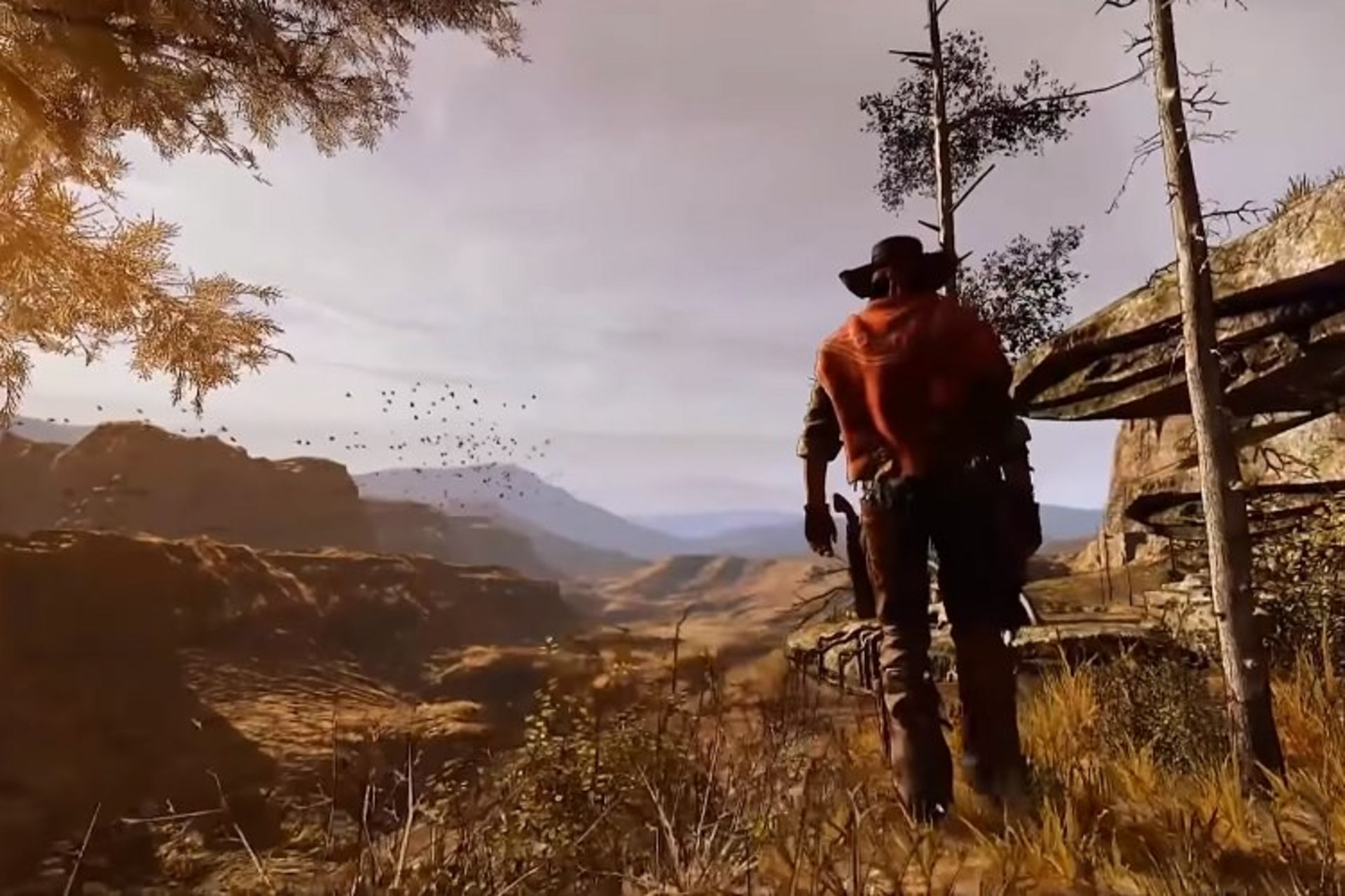 Call Of Juarez: Gunslinger