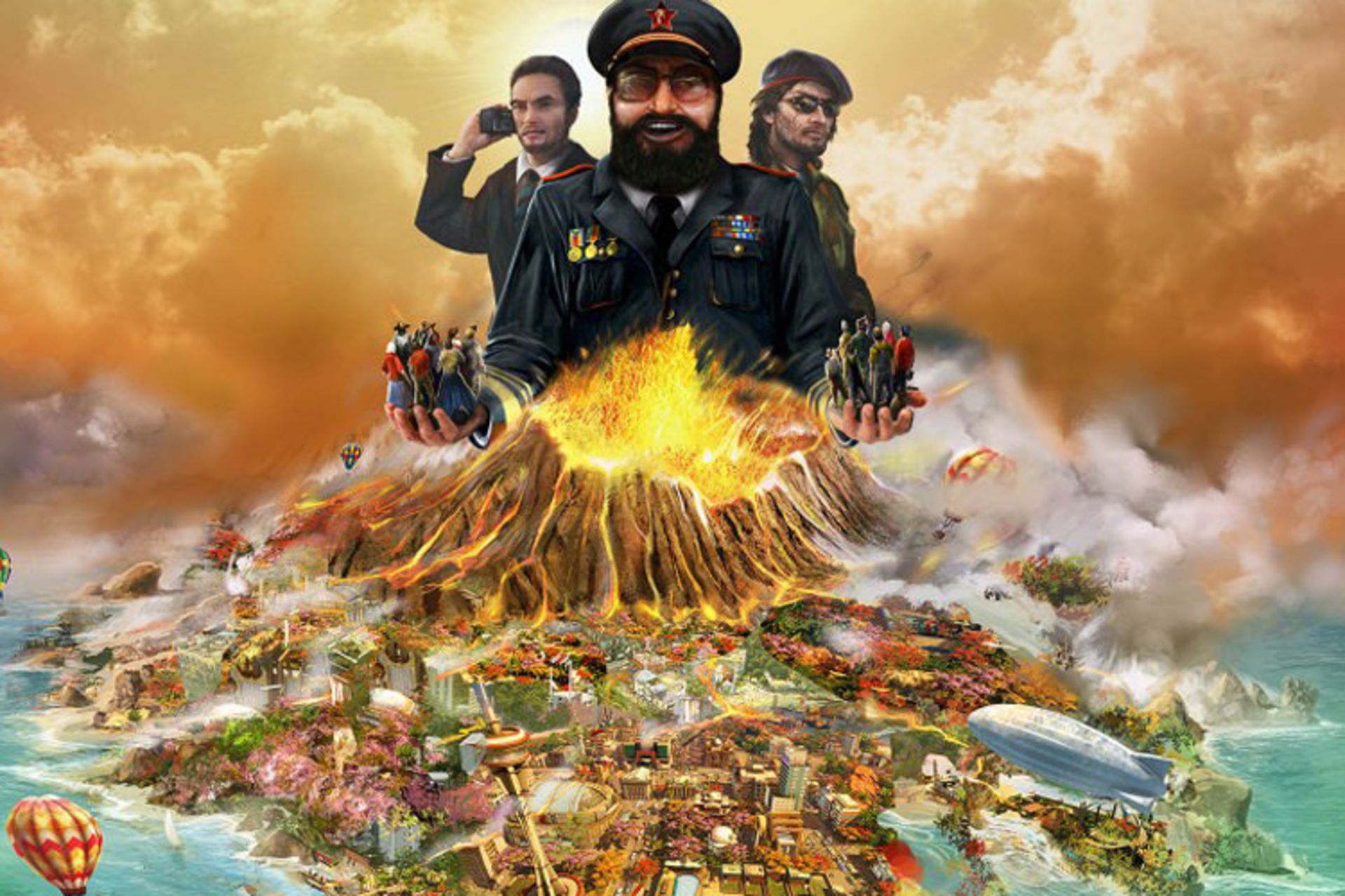 Tropico 4 