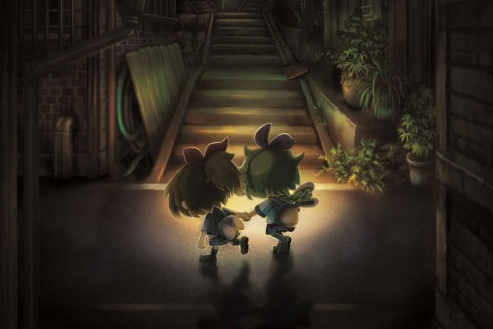 Yomawari: The Long Night Collection 