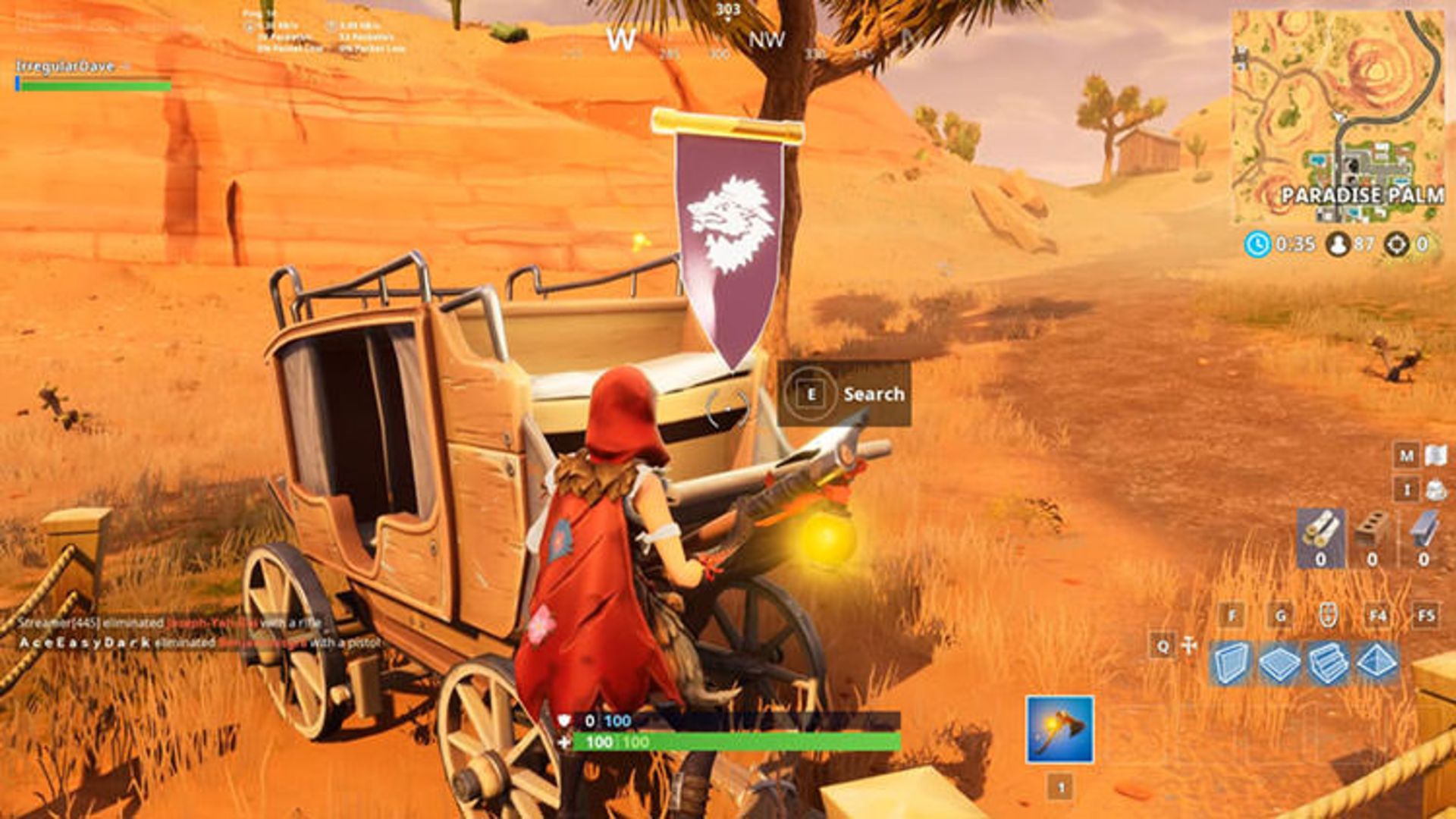 چالش‌های هفته دوم فصل ششم فورتنایت