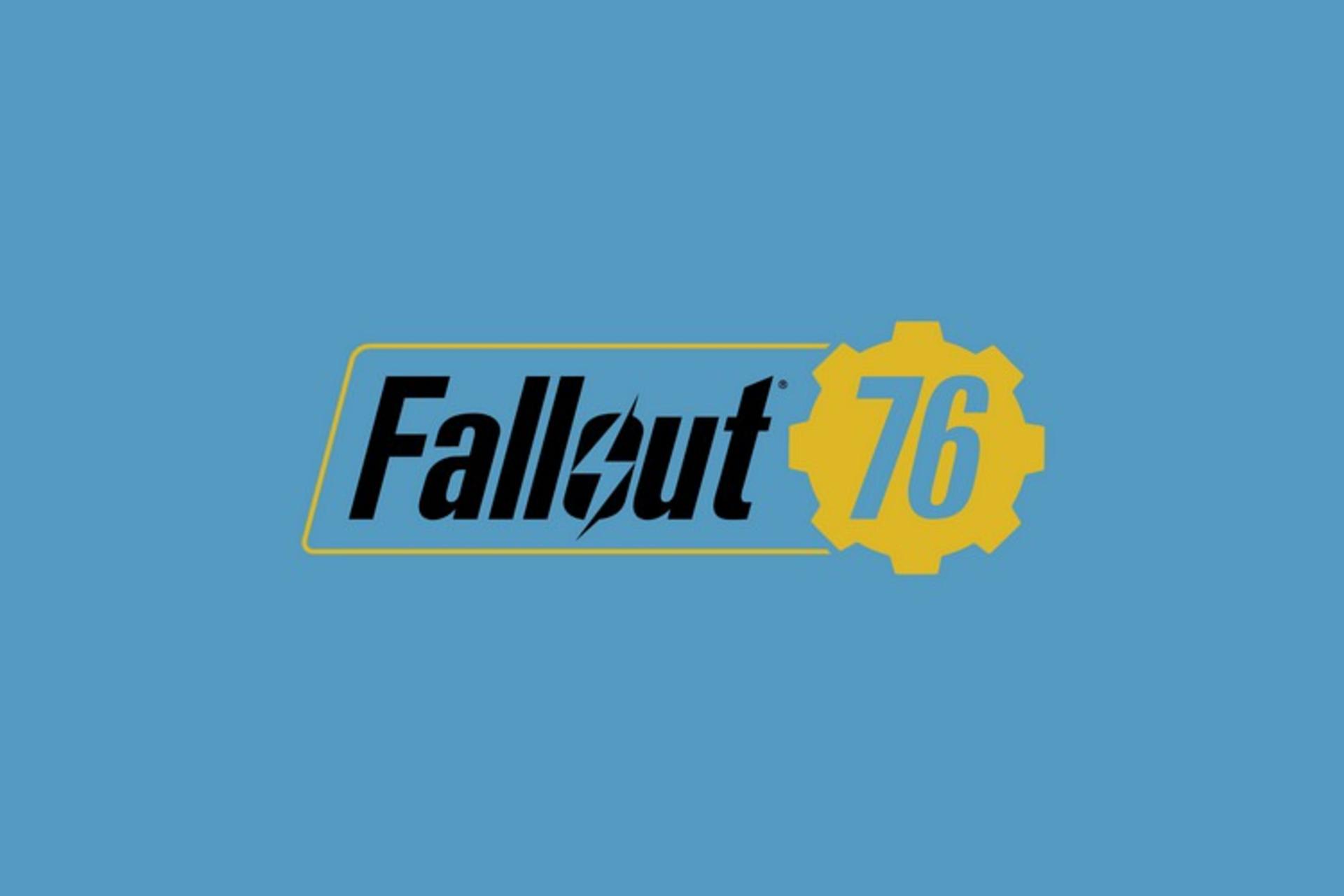 fallout 76