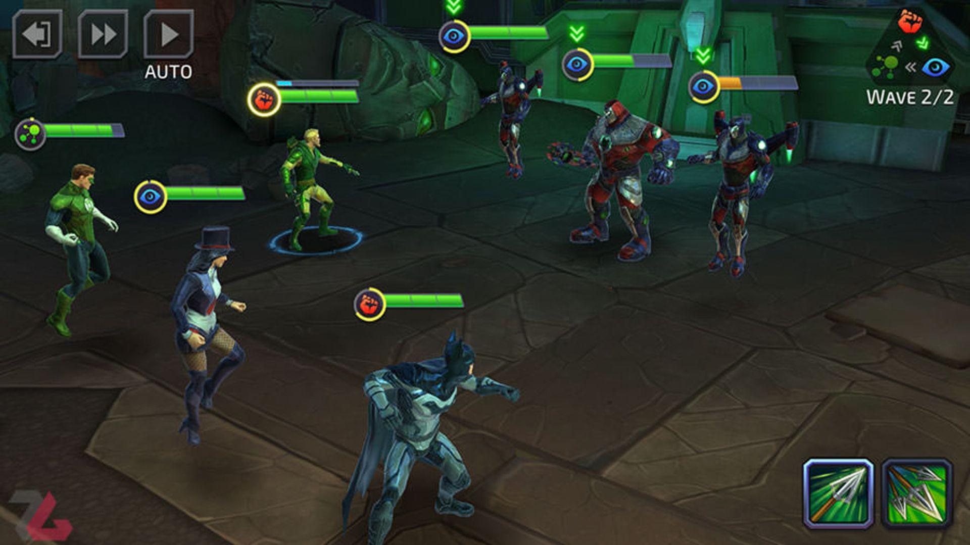 DC Legends: Battle for Justice