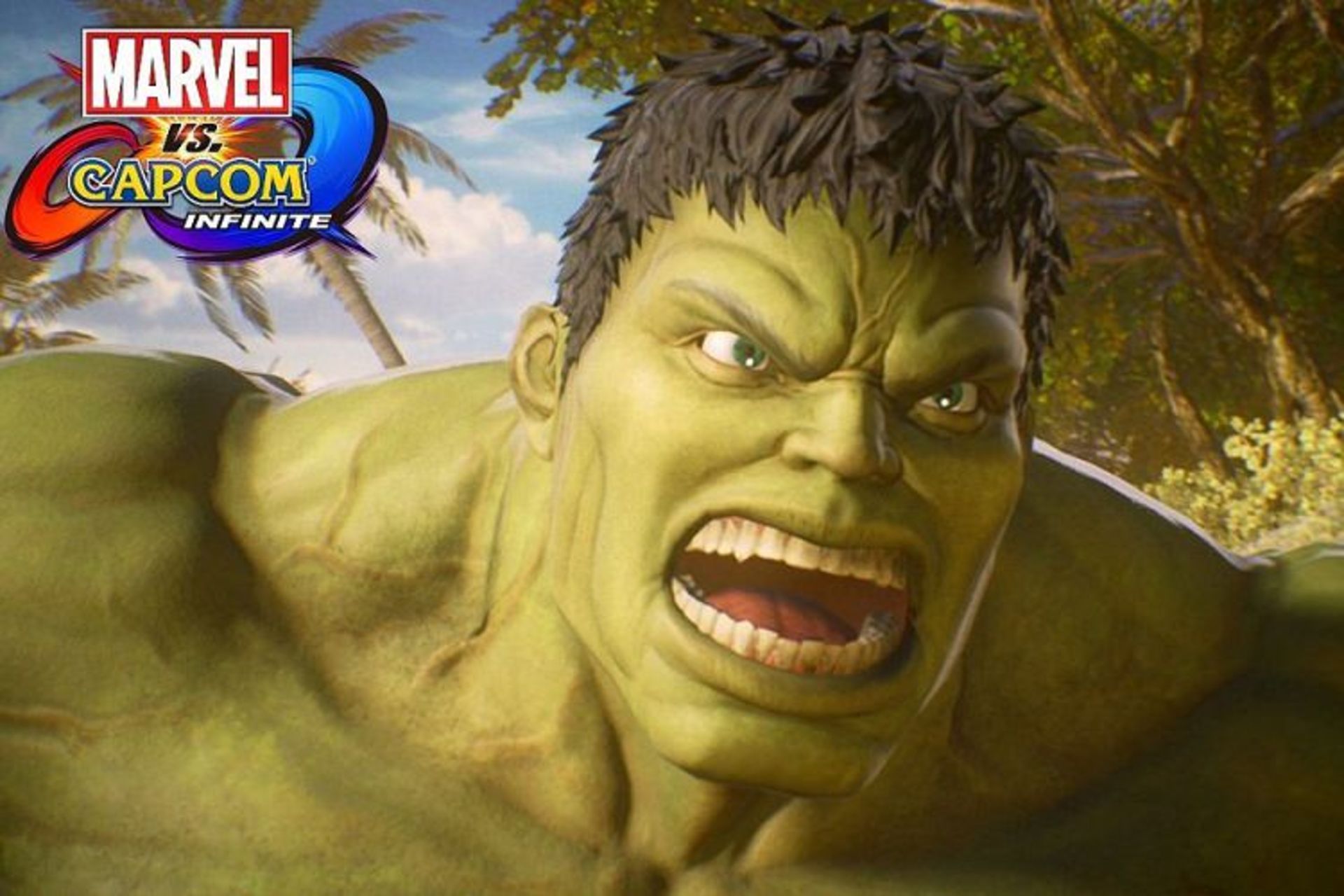 Marvel vs Capcom: Infinite 
