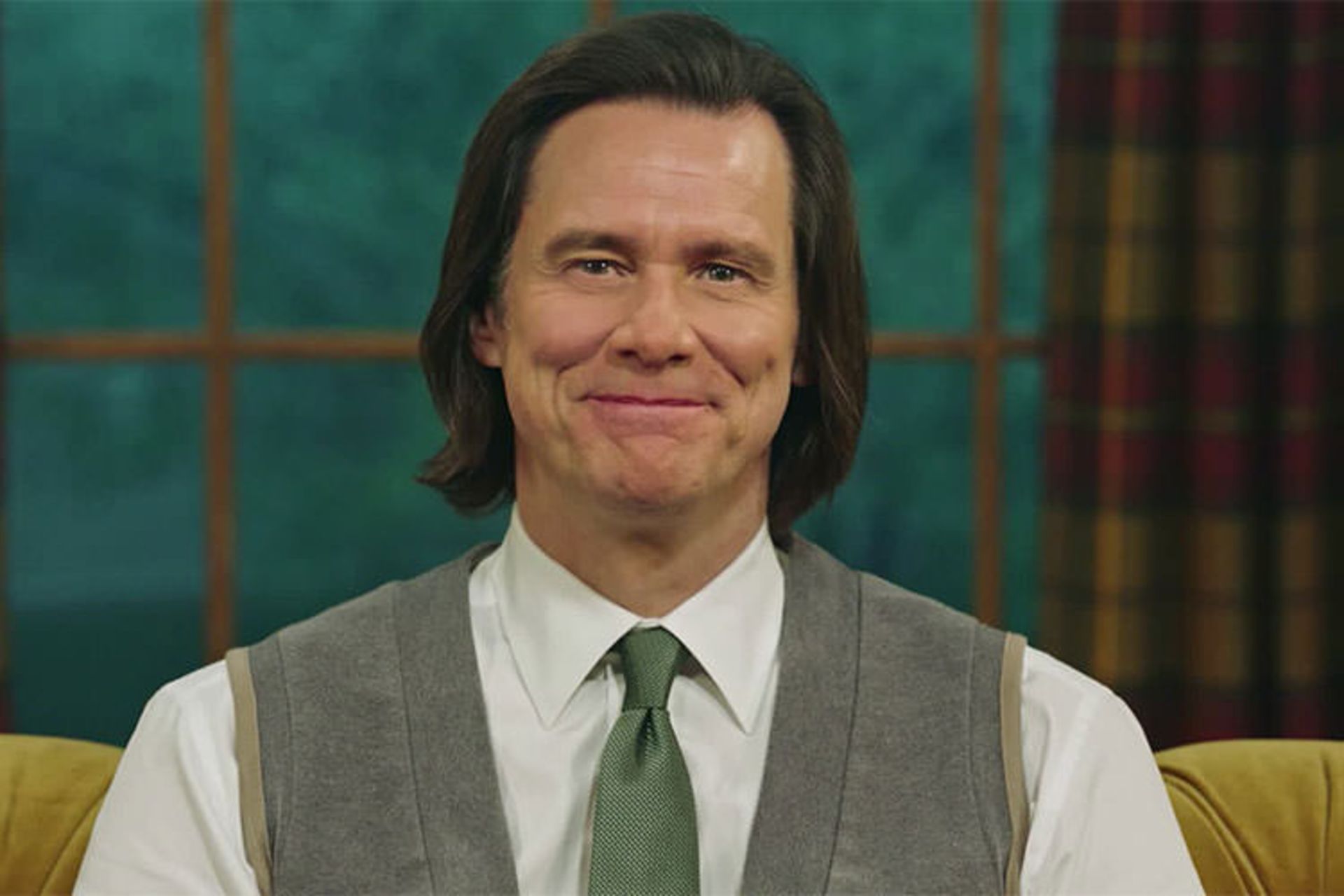 kidding/jim carrey